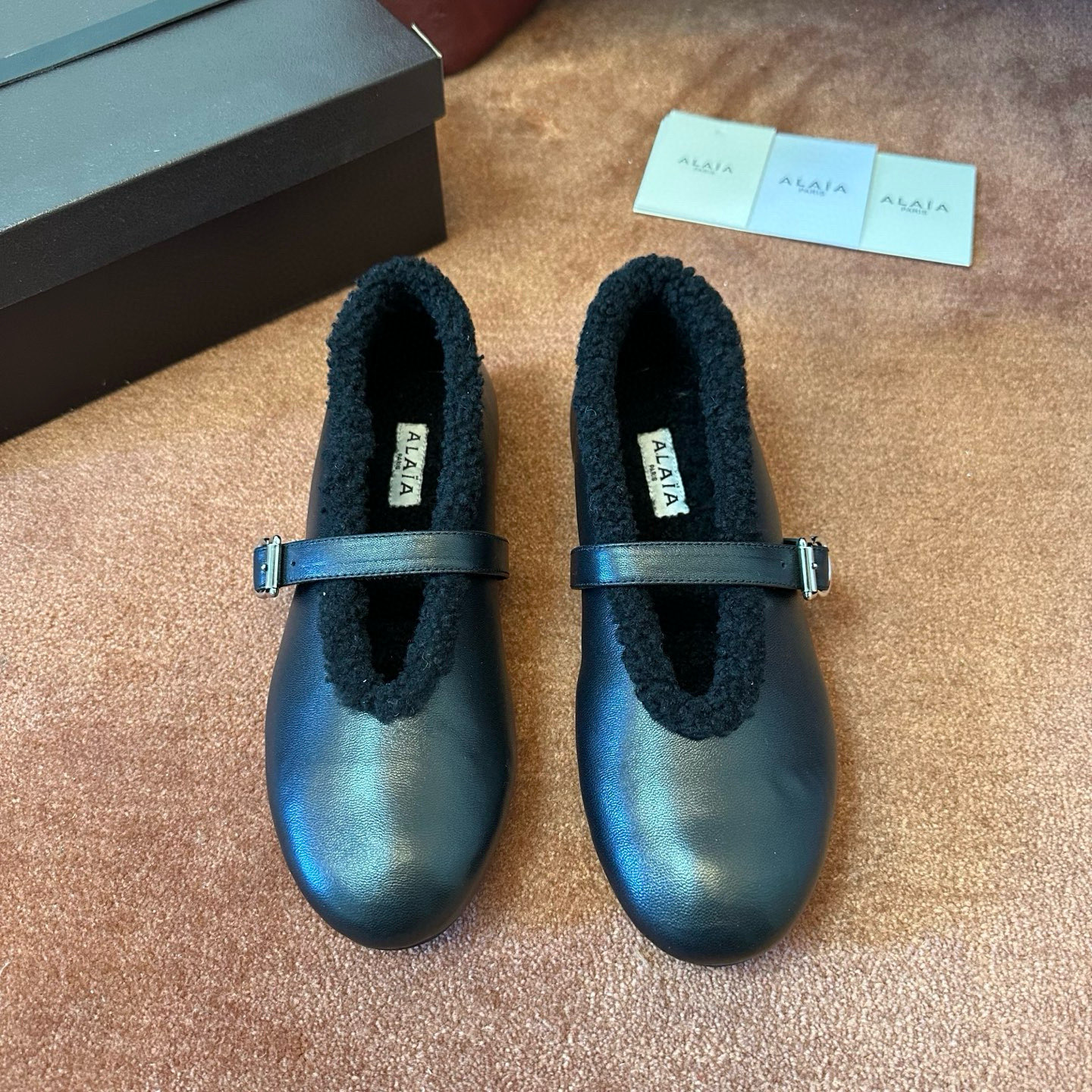알라이아 신발 120558 Alaia Shoes