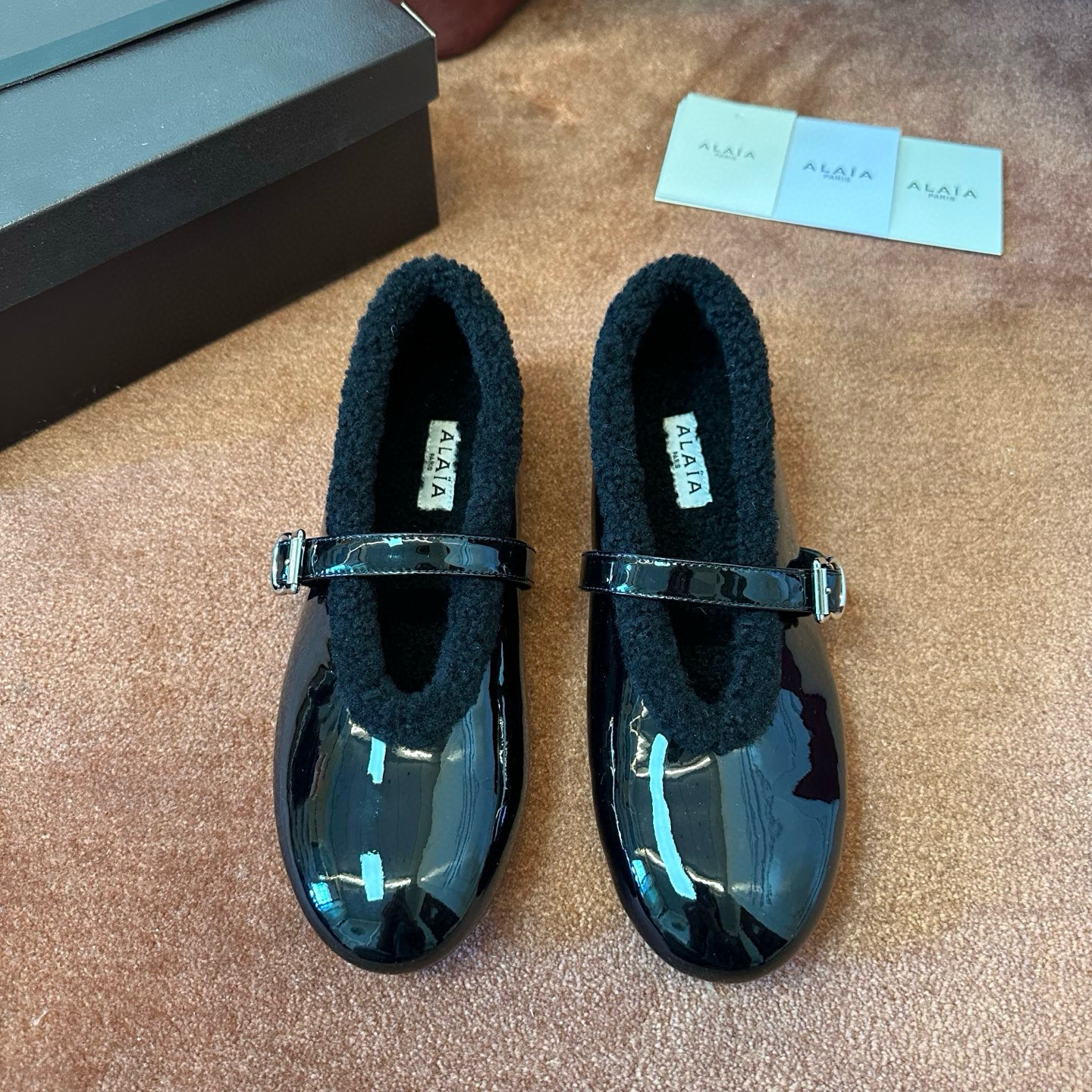 알라이아 신발 120559 Alaia Shoes