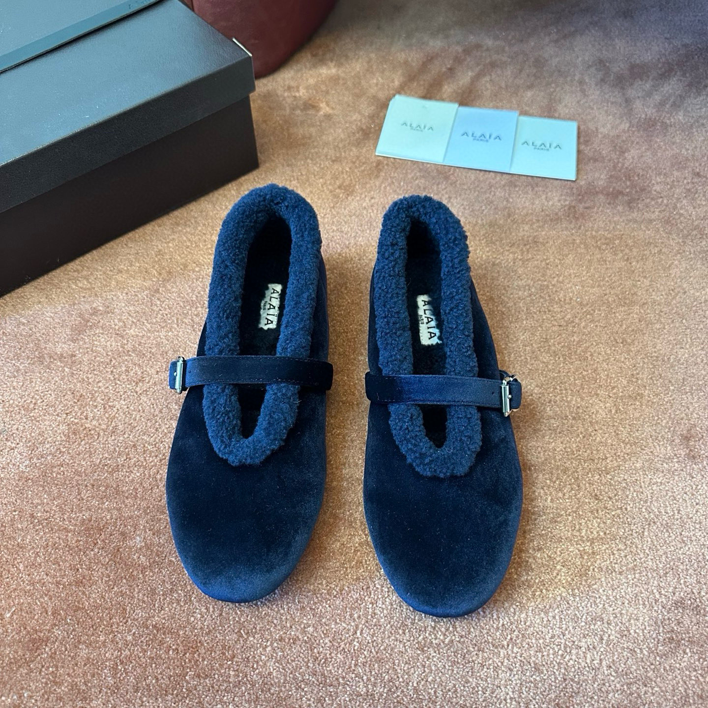 알라이아 신발 120561 Alaia Shoes