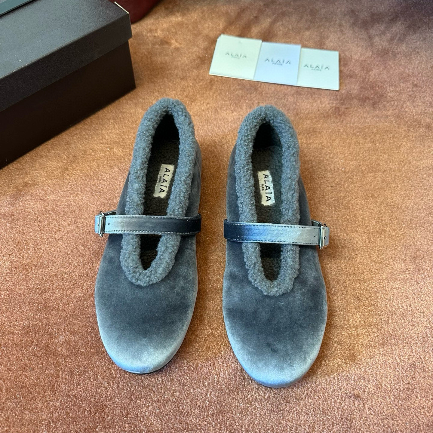 알라이아 신발 120562 Alaia Shoes