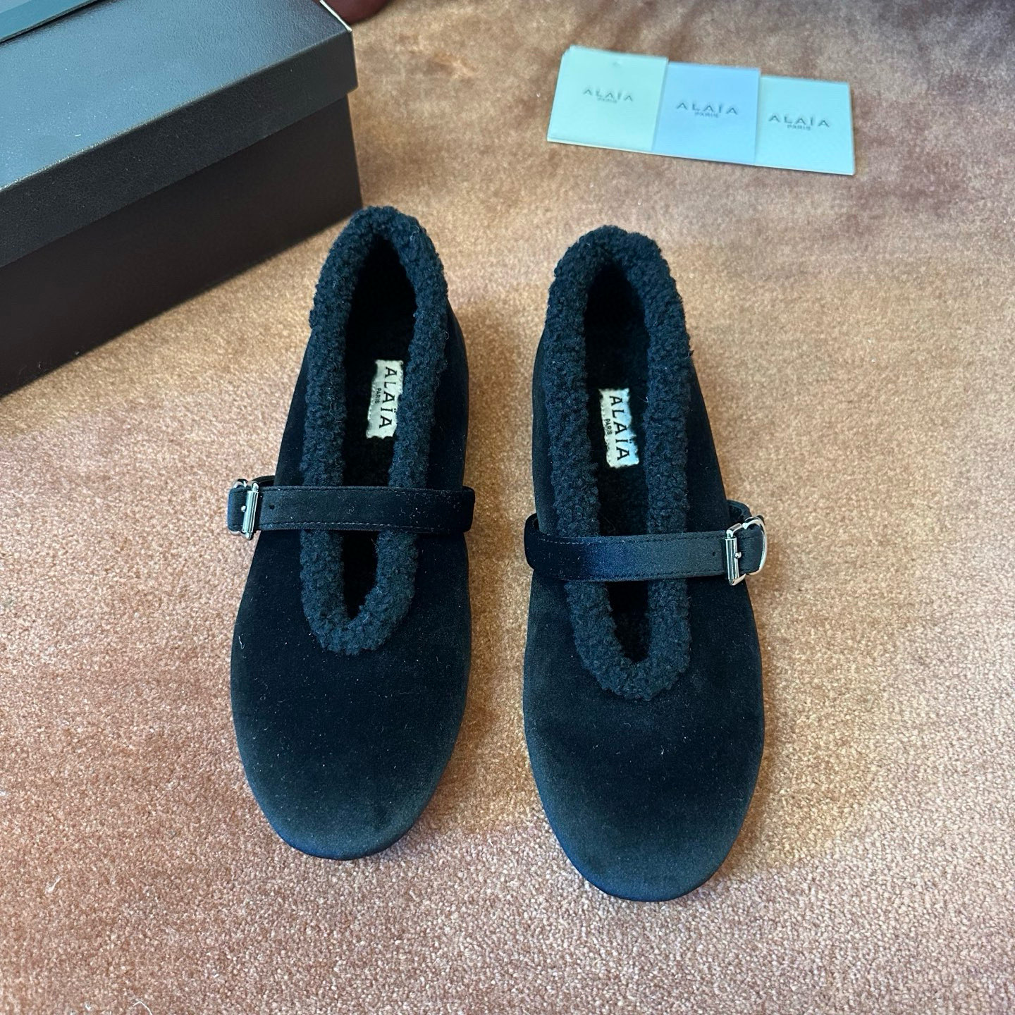 알라이아 신발 120563 Alaia Shoes