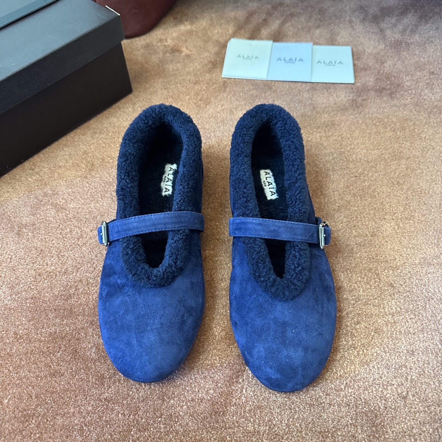 알라이아 신발 120564 Alaia Shoes