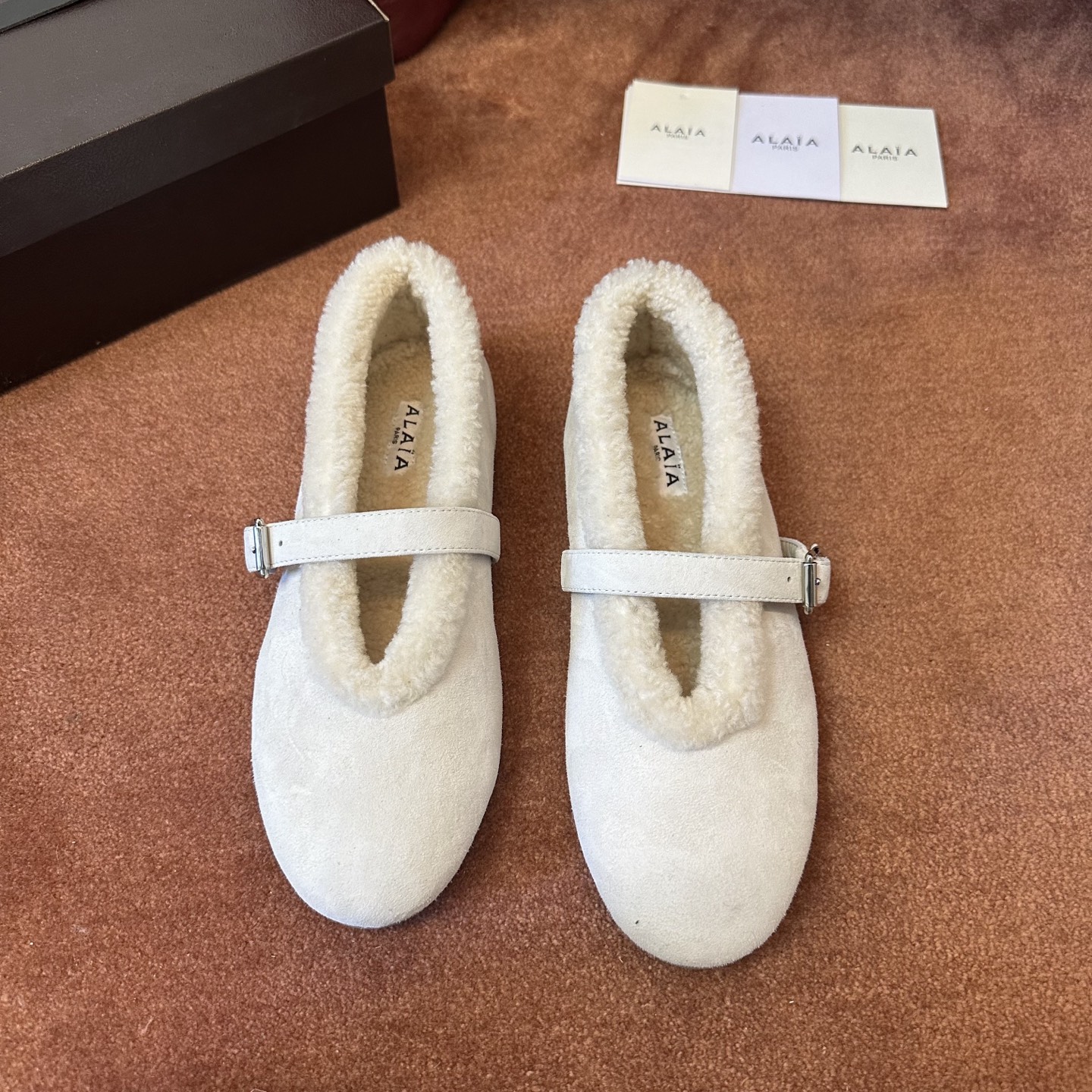 알라이아 신발 120565 Alaia Shoes