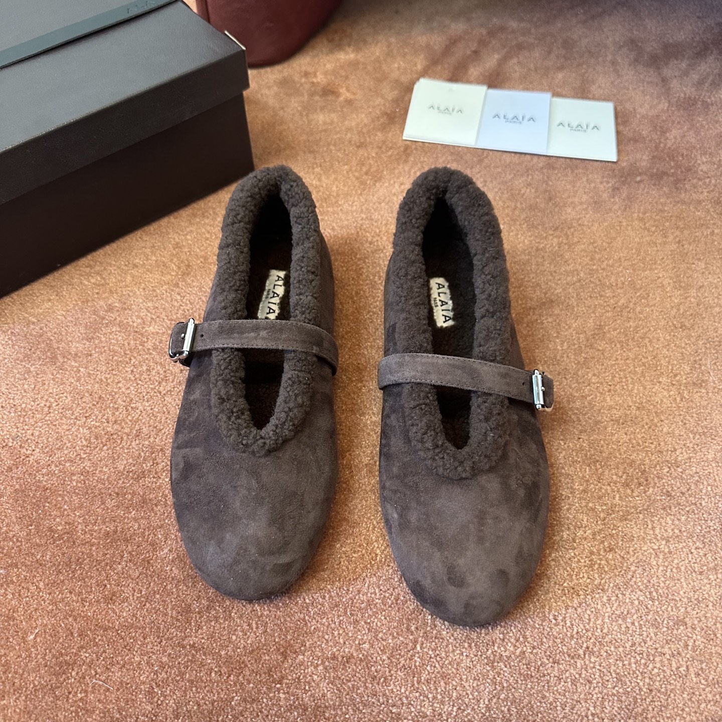 알라이아 신발 120566 Alaia Shoes