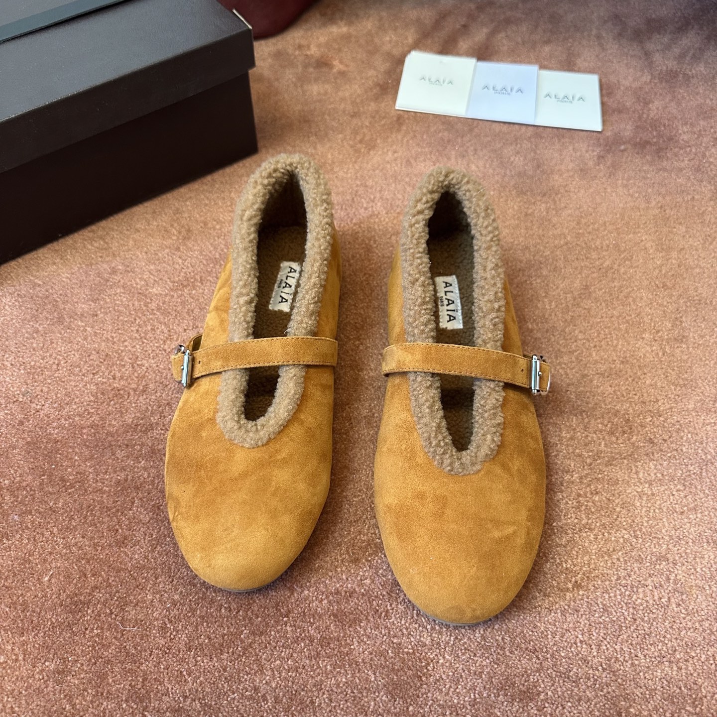 알라이아 신발 120567 Alaia Shoes