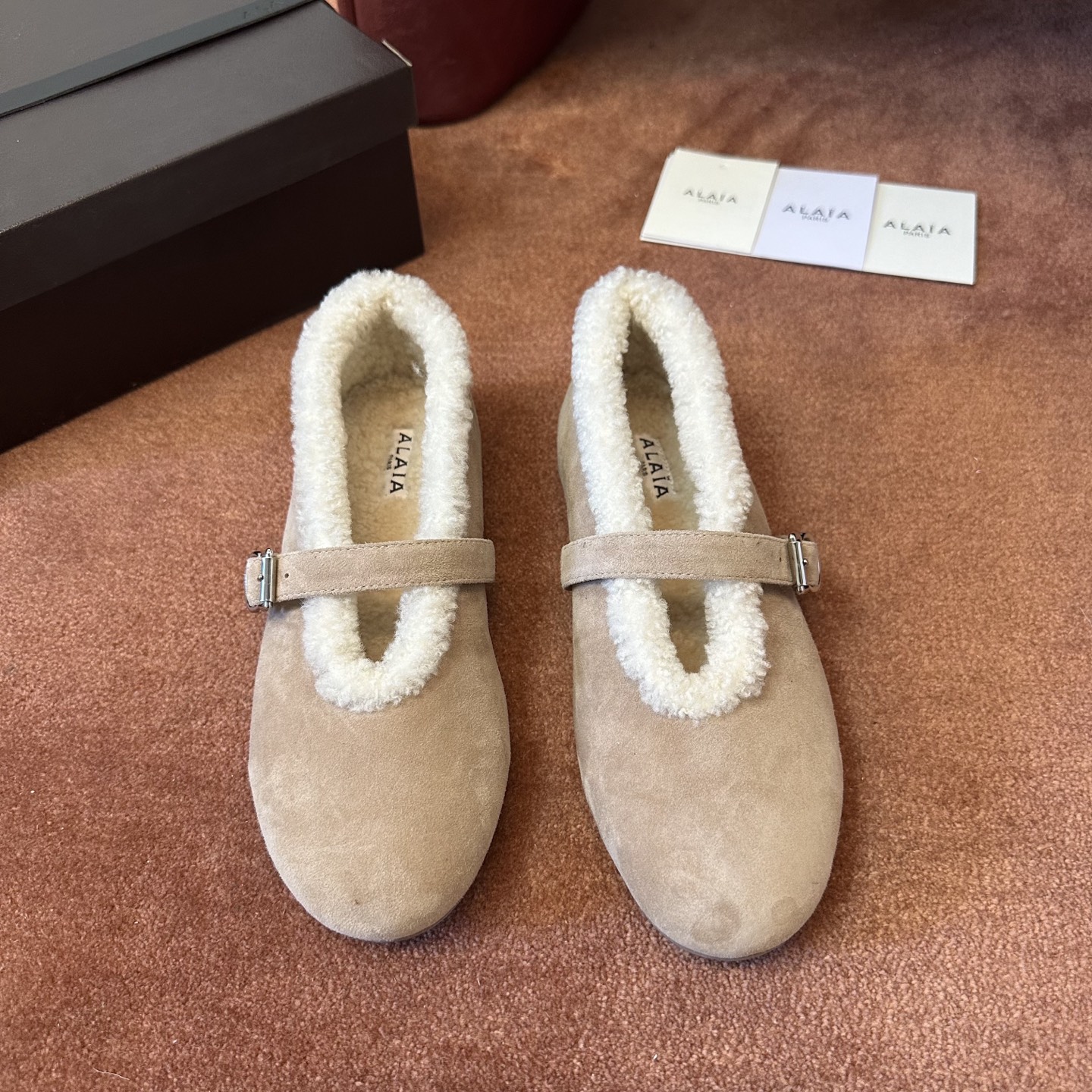 알라이아 신발 120568 Alaia Shoes