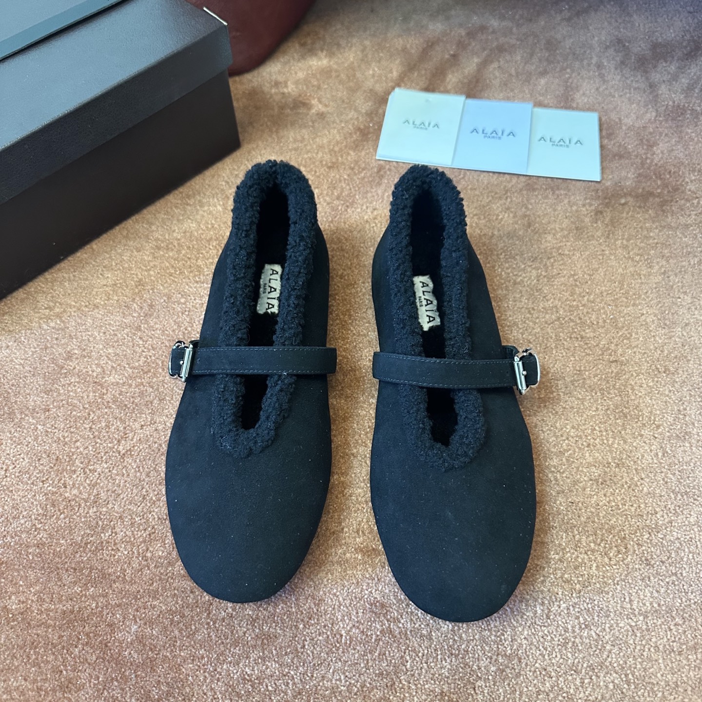 알라이아 신발 120569 Alaia Shoes