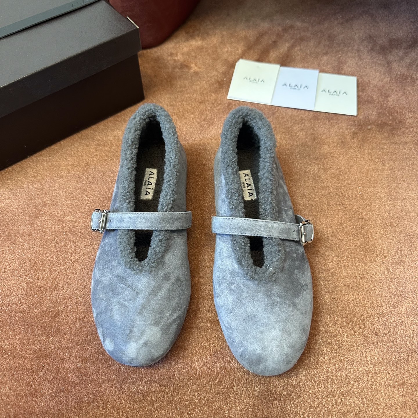 알라이아 신발 120426 Alaia Shoes