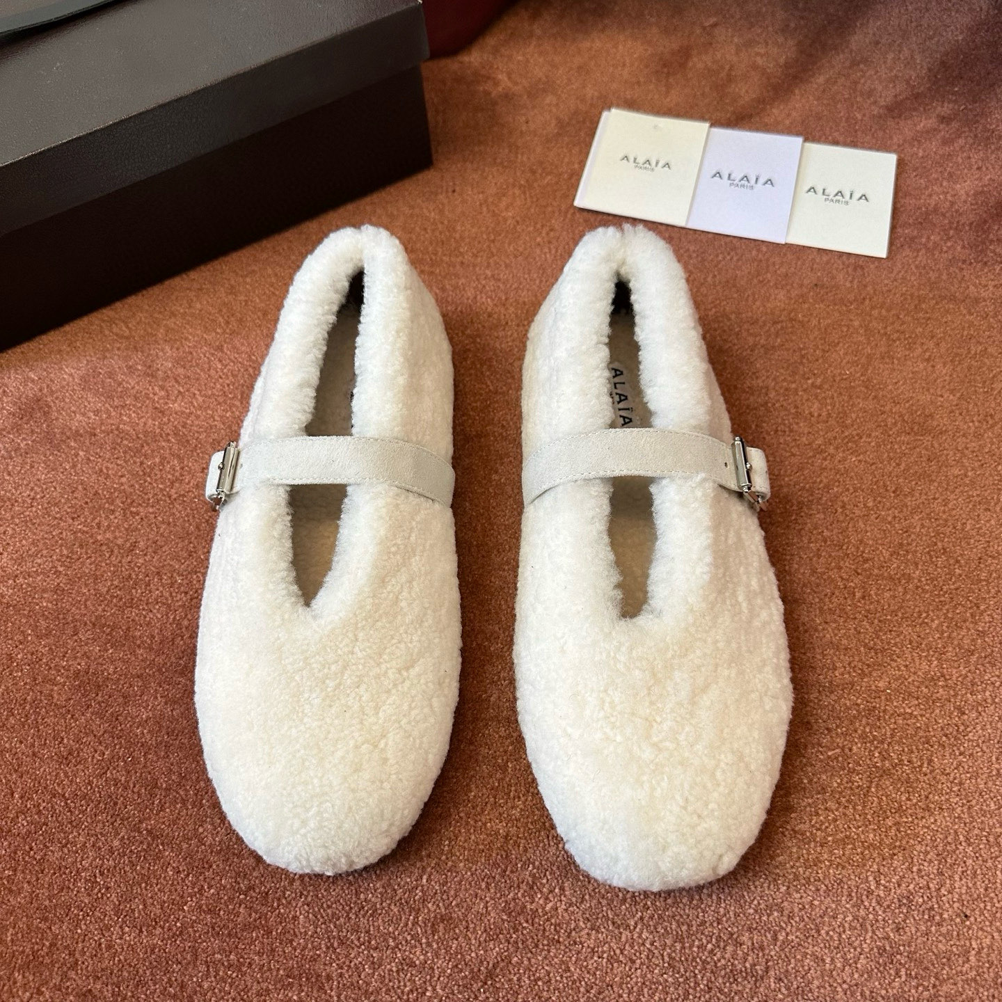 알라이아 신발 120570 Alaia Shoes
