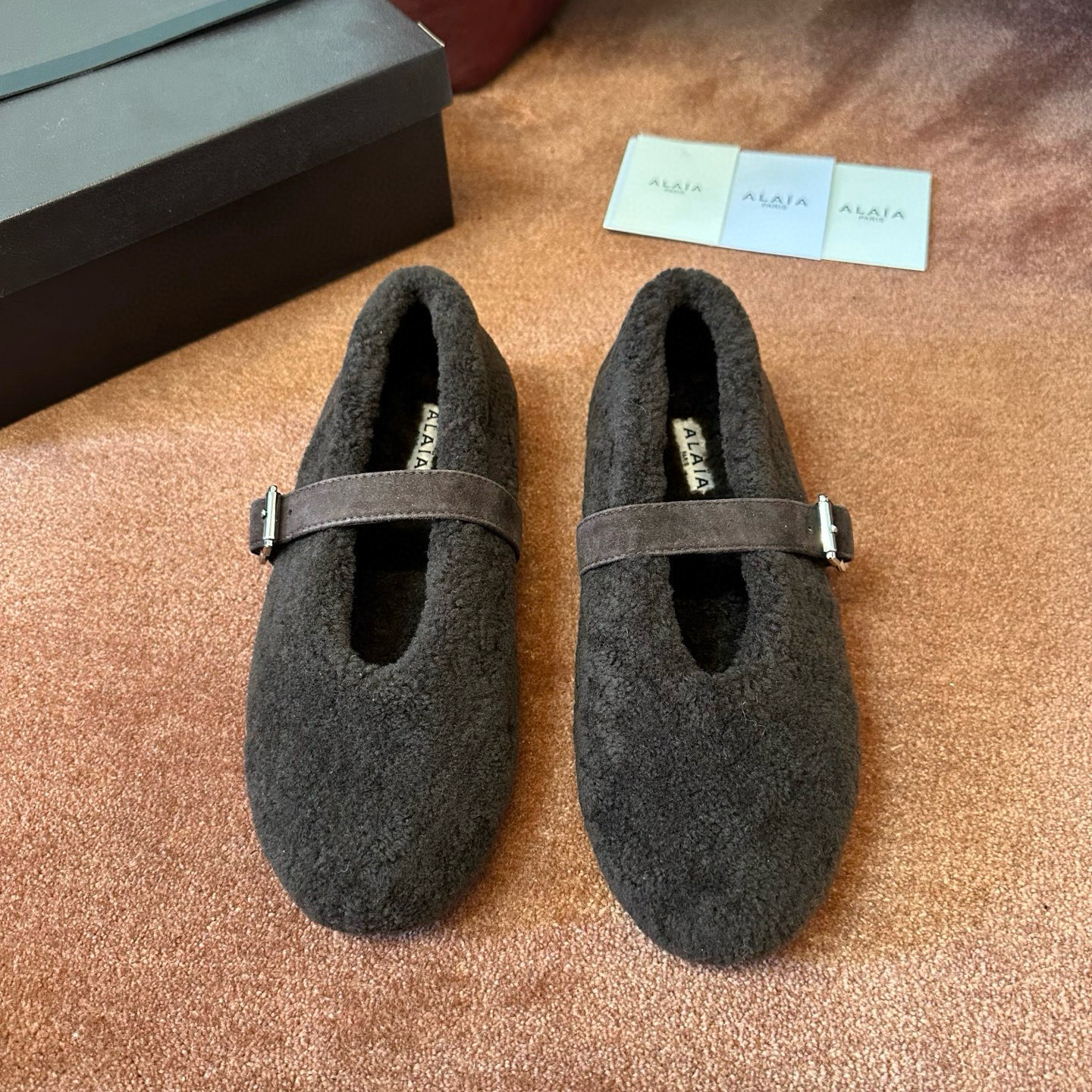 알라이아 신발 120571 Alaia Shoes