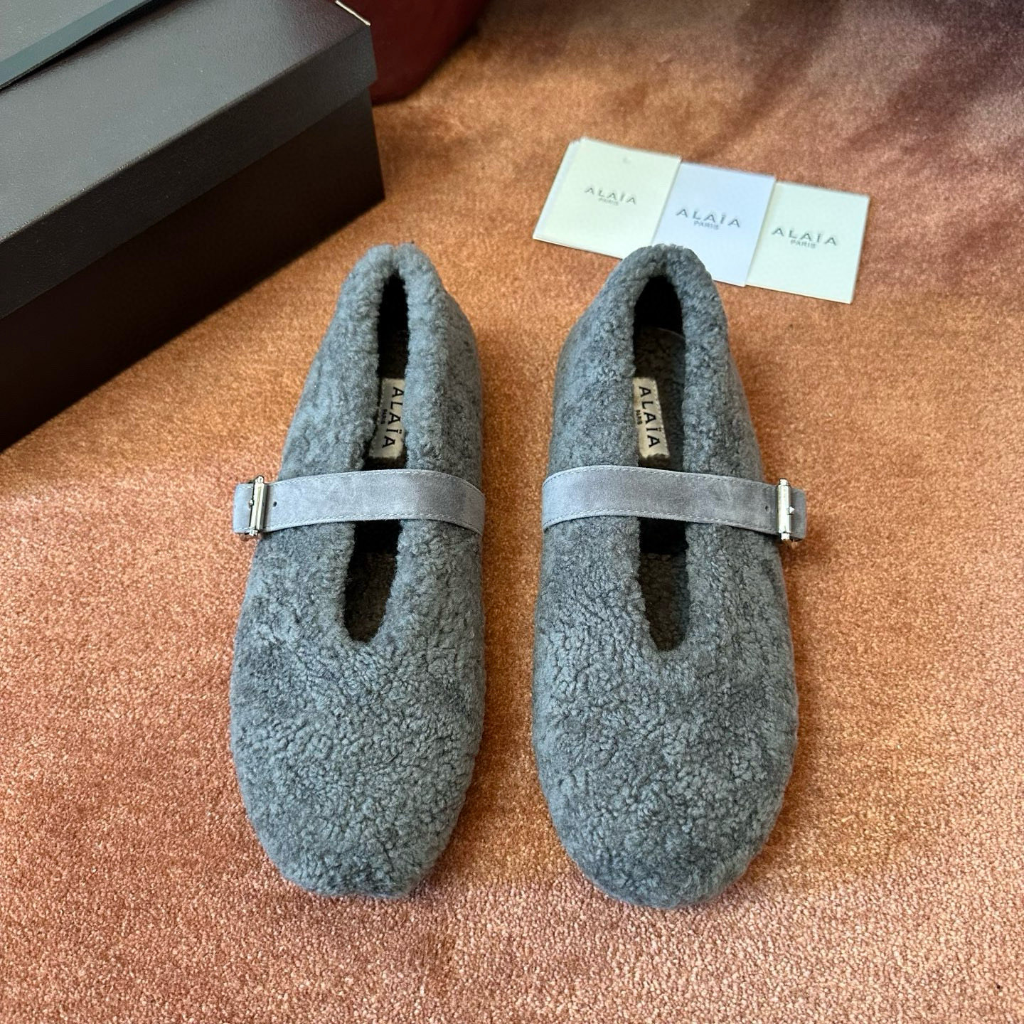 알라이아 신발 120572 Alaia Shoes