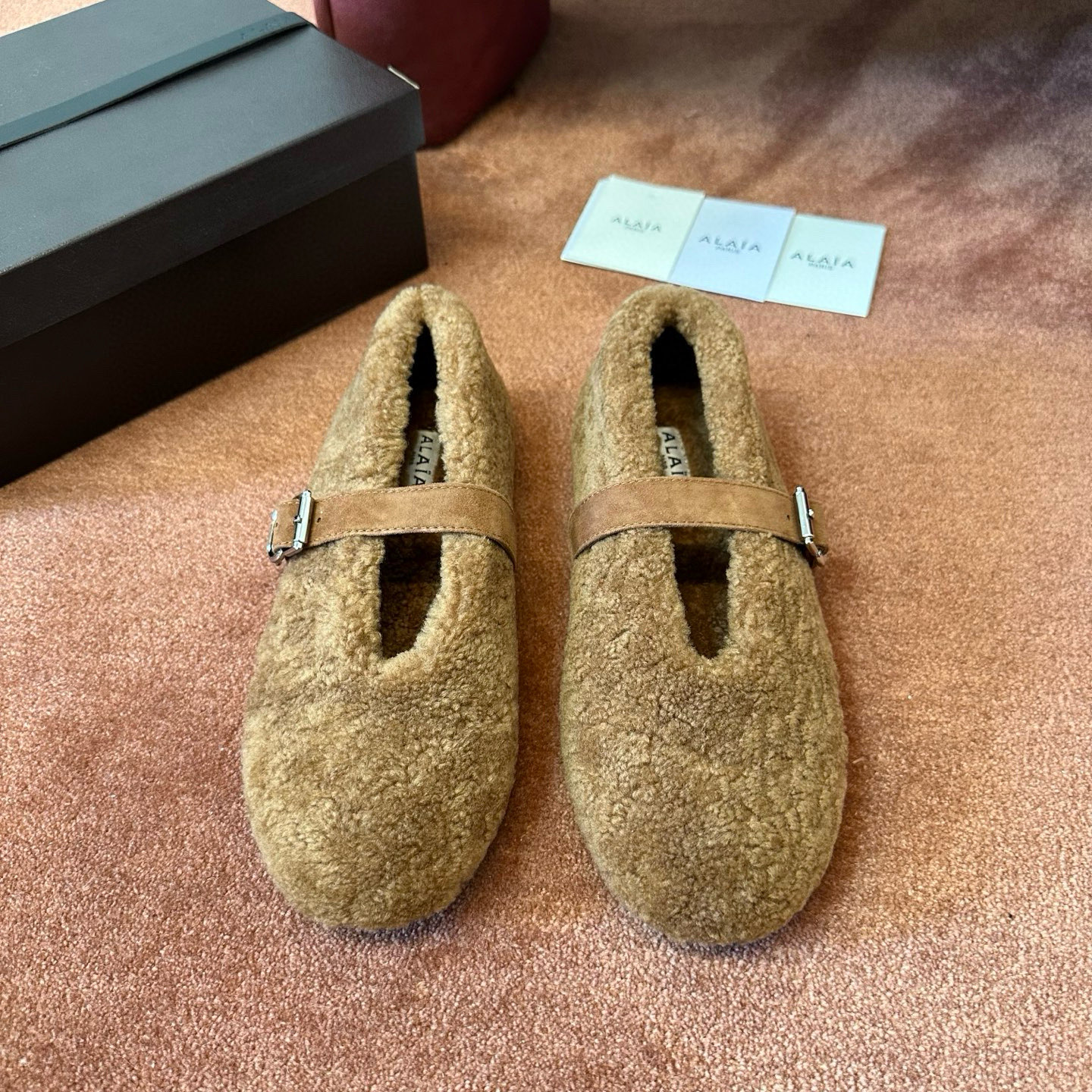 알라이아 신발 120573 Alaia Shoes