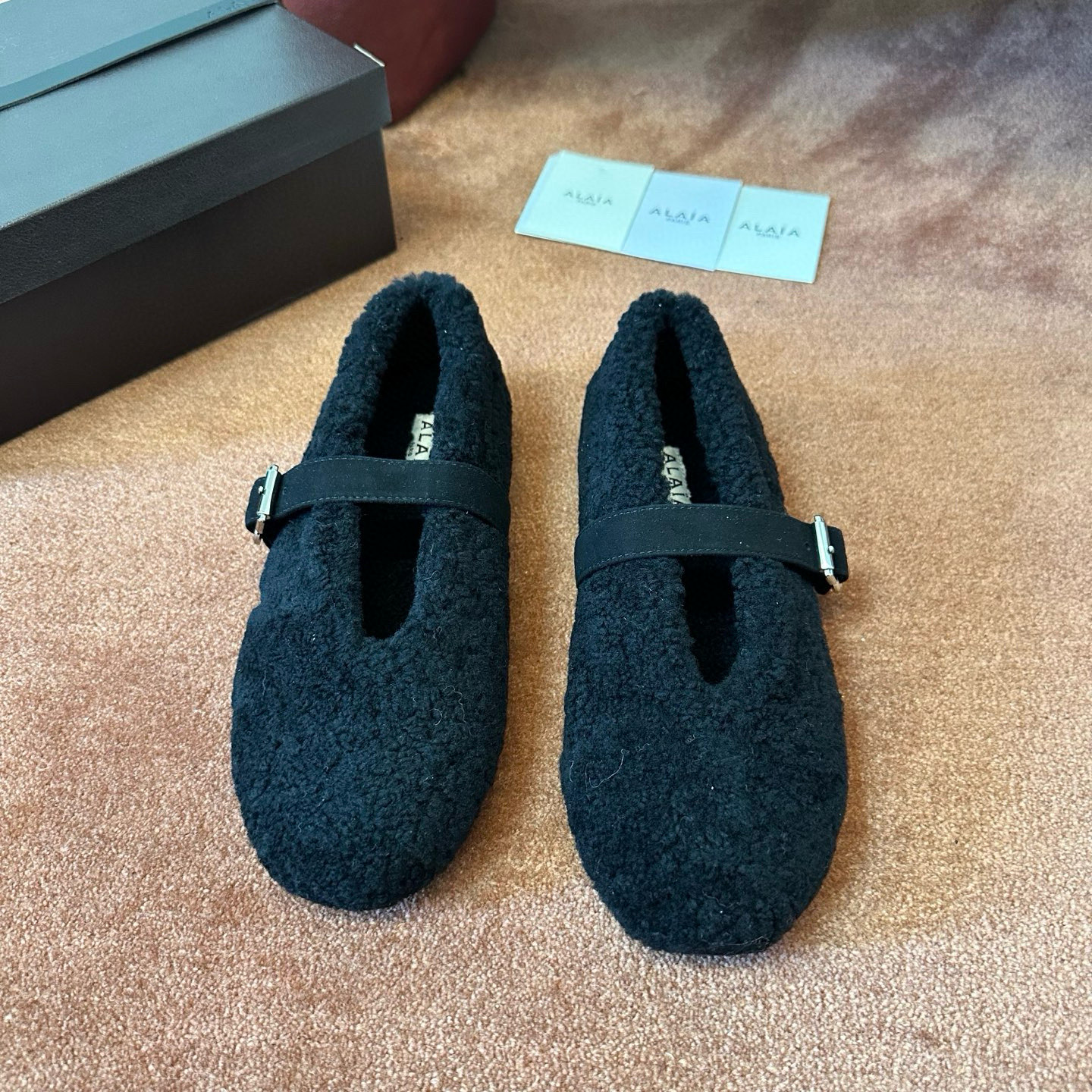 알라이아 신발 120427 Alaia Shoes