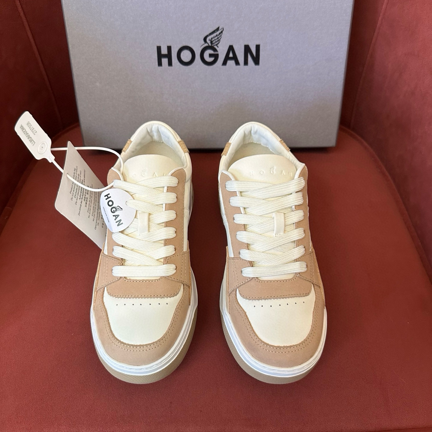 호간 신발 74565 Hogan Shoes