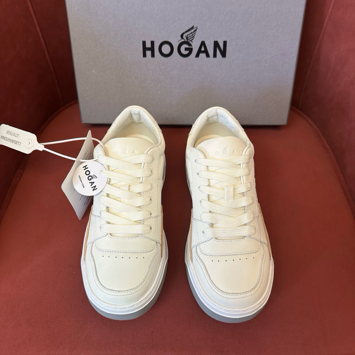 호간 신발 74566 Hogan Shoes