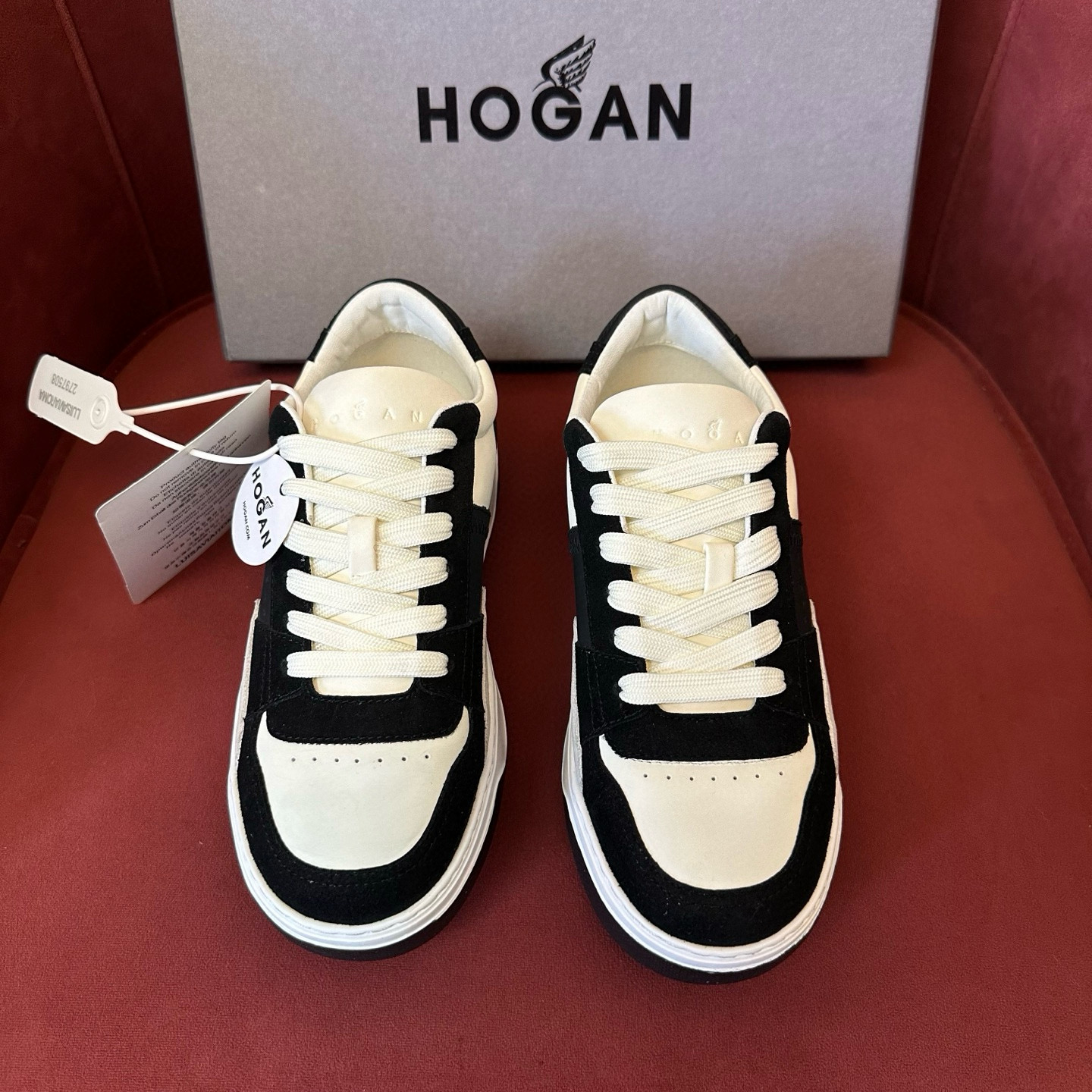 호간 신발 74567 Hogan Shoes
