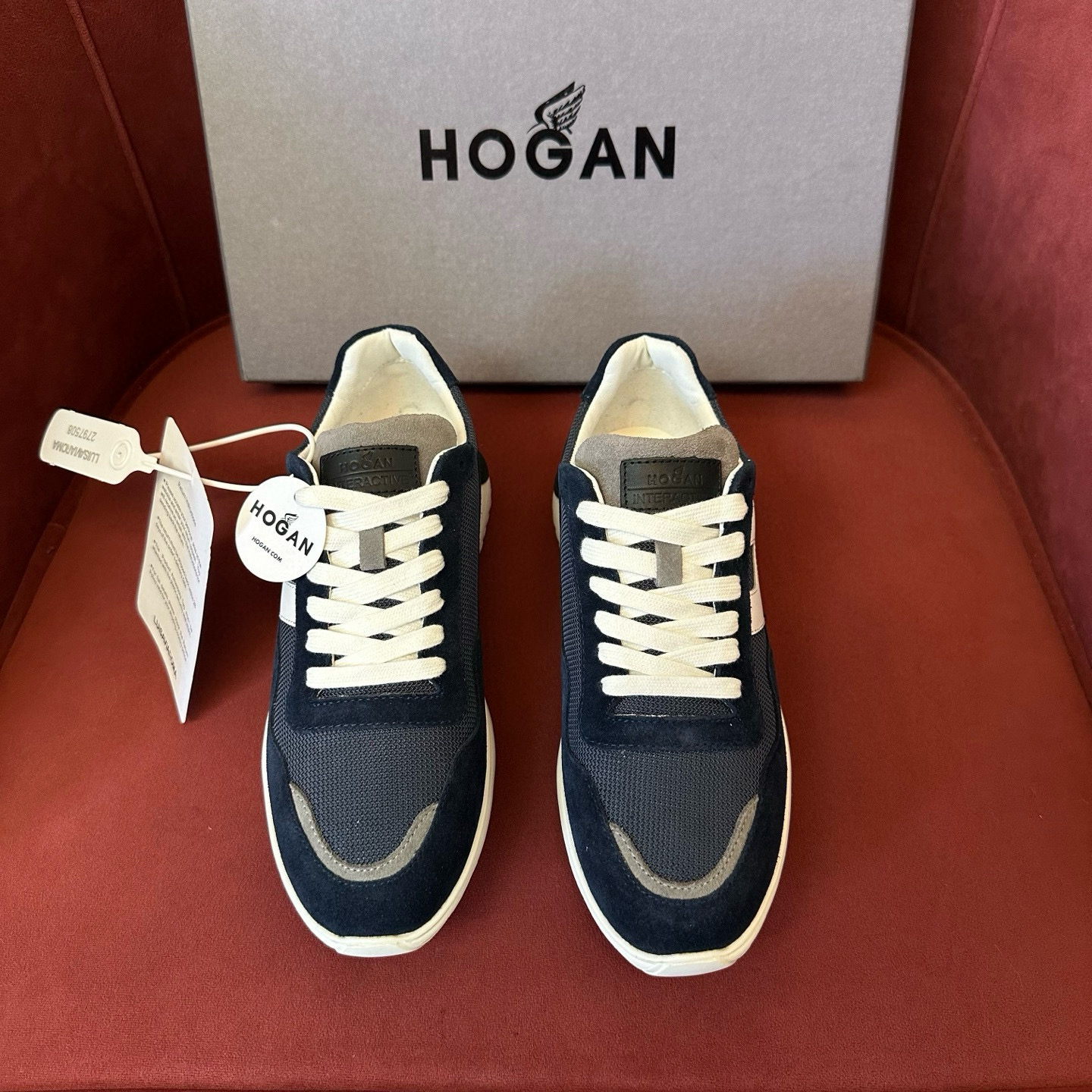 호간 신발 74568 Hogan Shoes