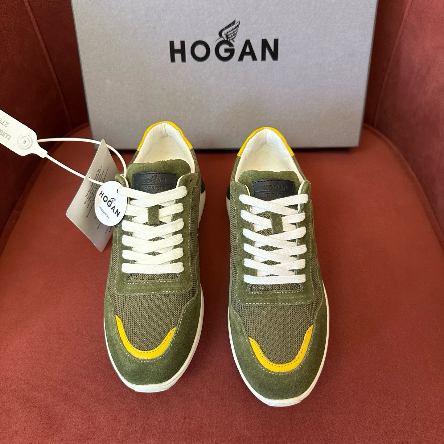 호간 신발 74572 Hogan Shoes