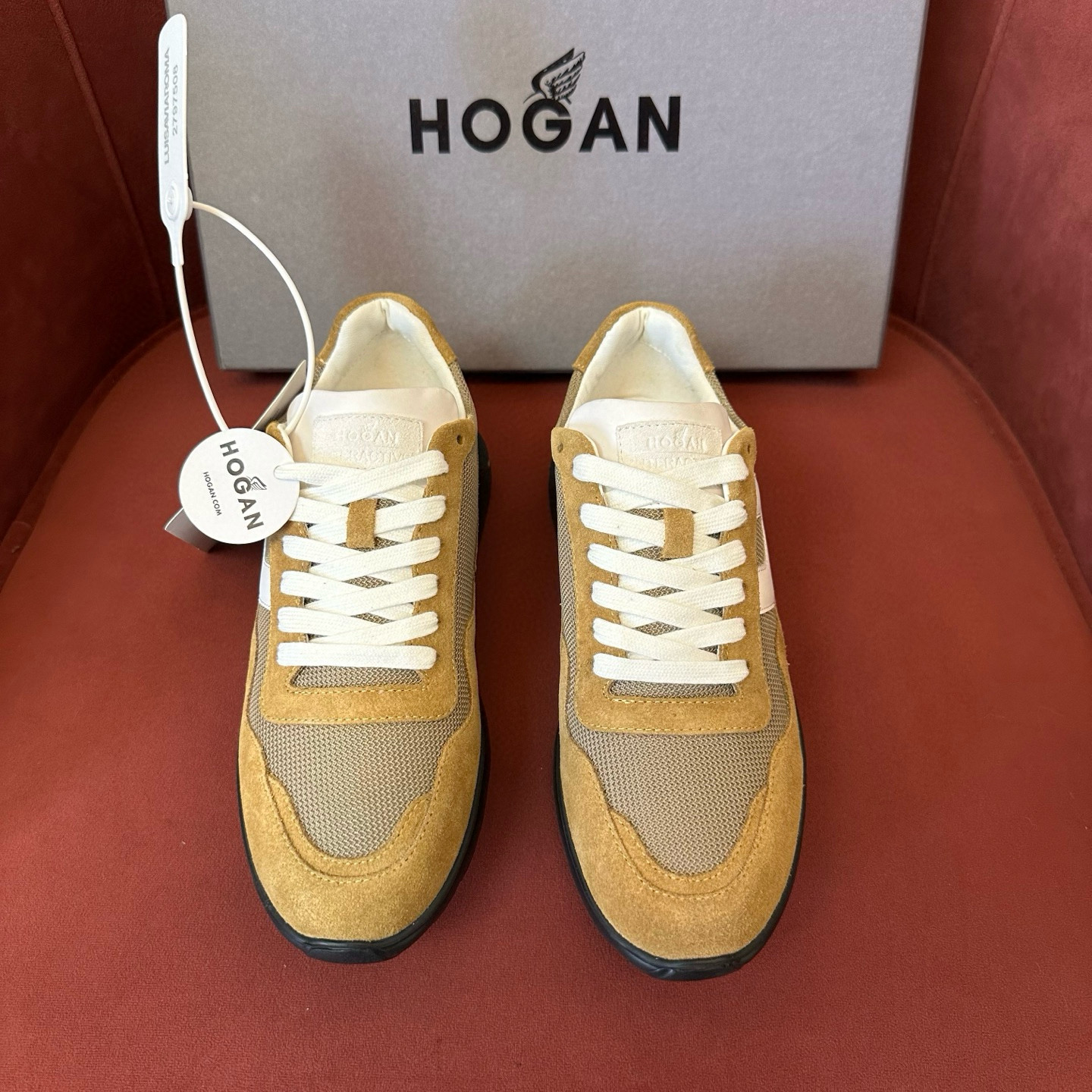 호간 신발 74574 Hogan Shoes