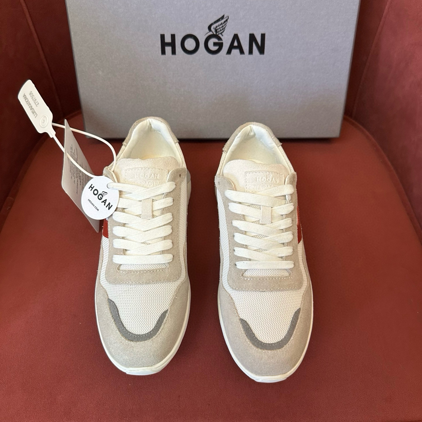 호간 신발 74575 Hogan Shoes