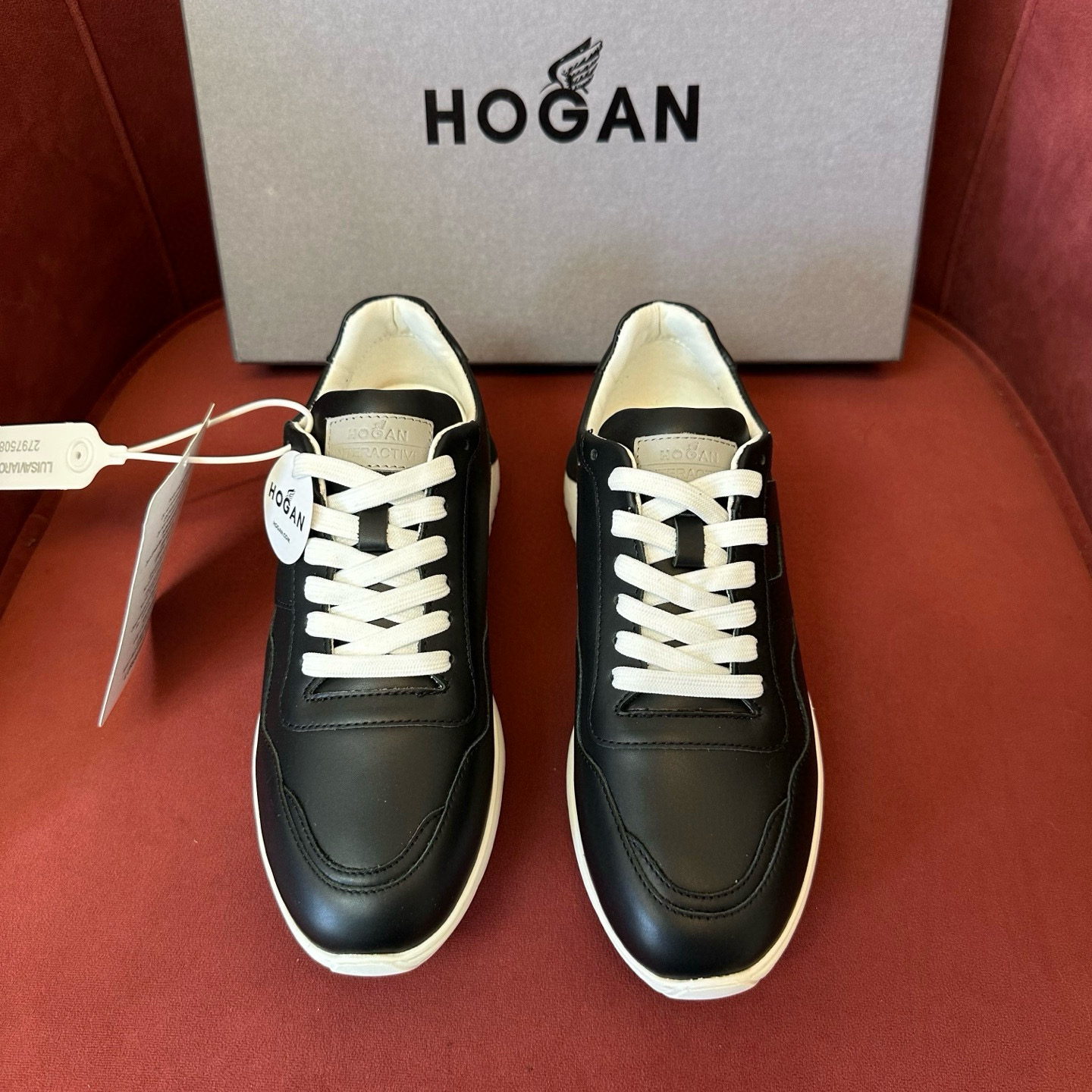 호간 신발 74576 Hogan Shoes