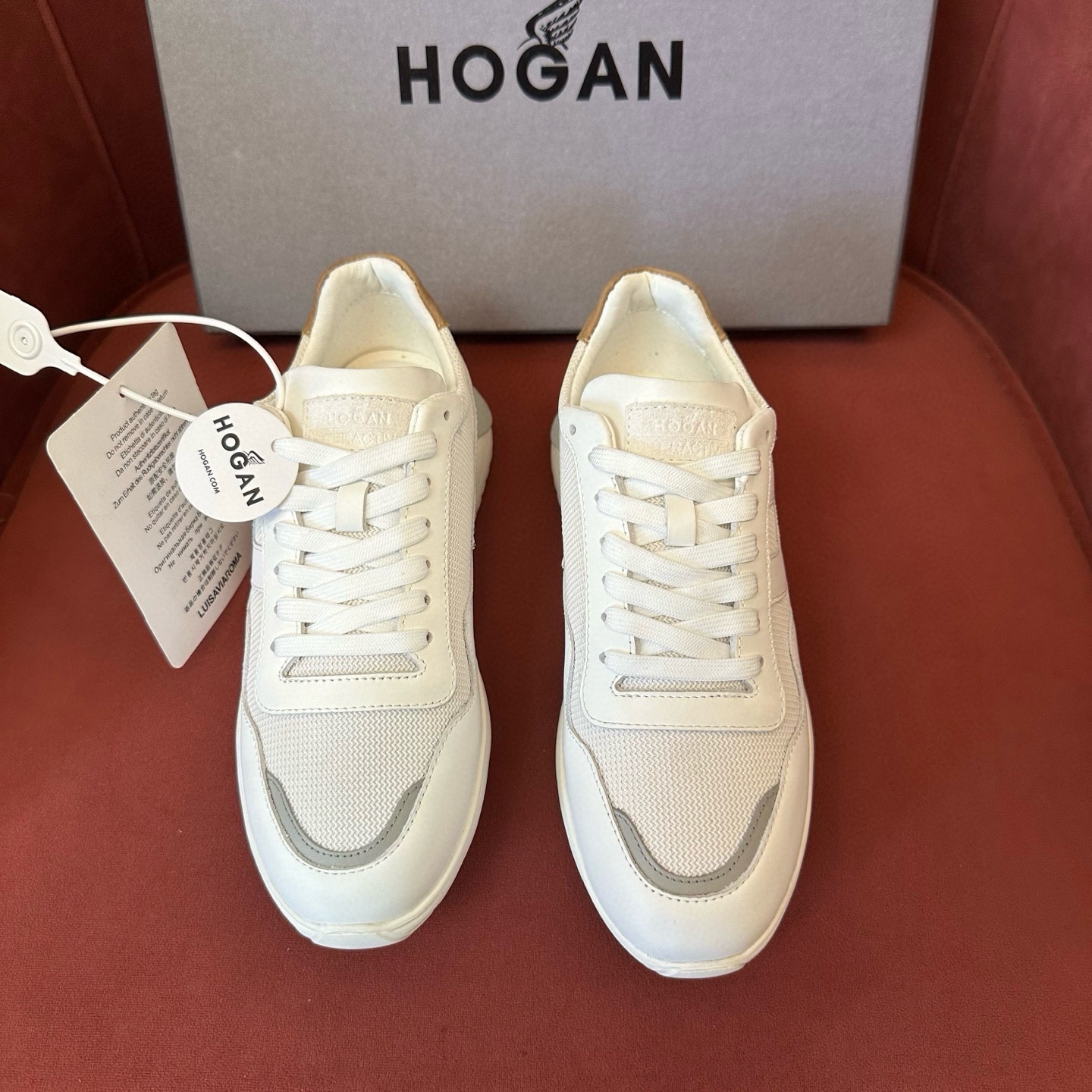 호간 신발 74486 Hogan Shoes