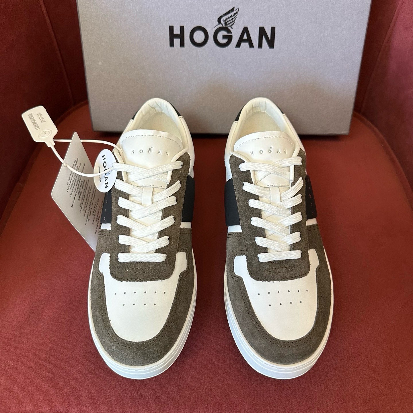 호간 신발 74596 Hogan Shoes
