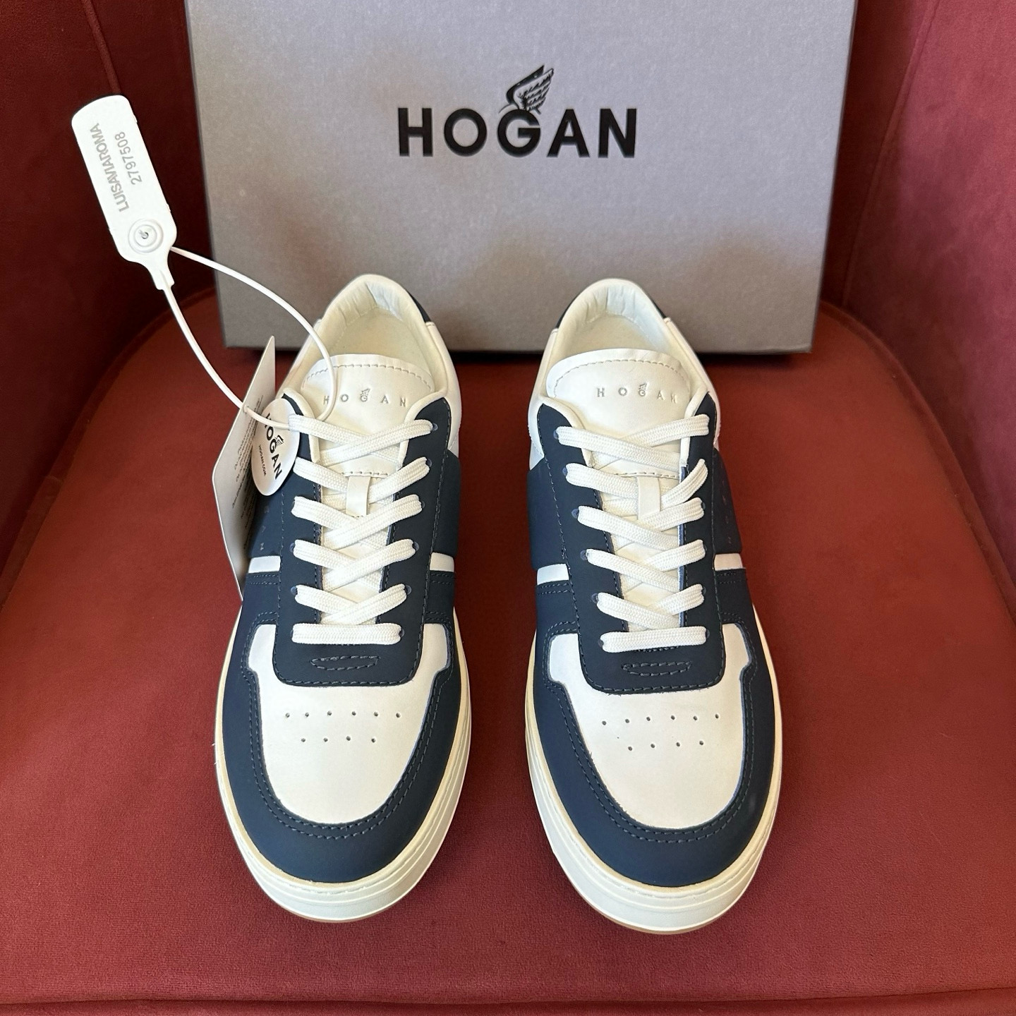 호간 신발 74597 Hogan Shoes