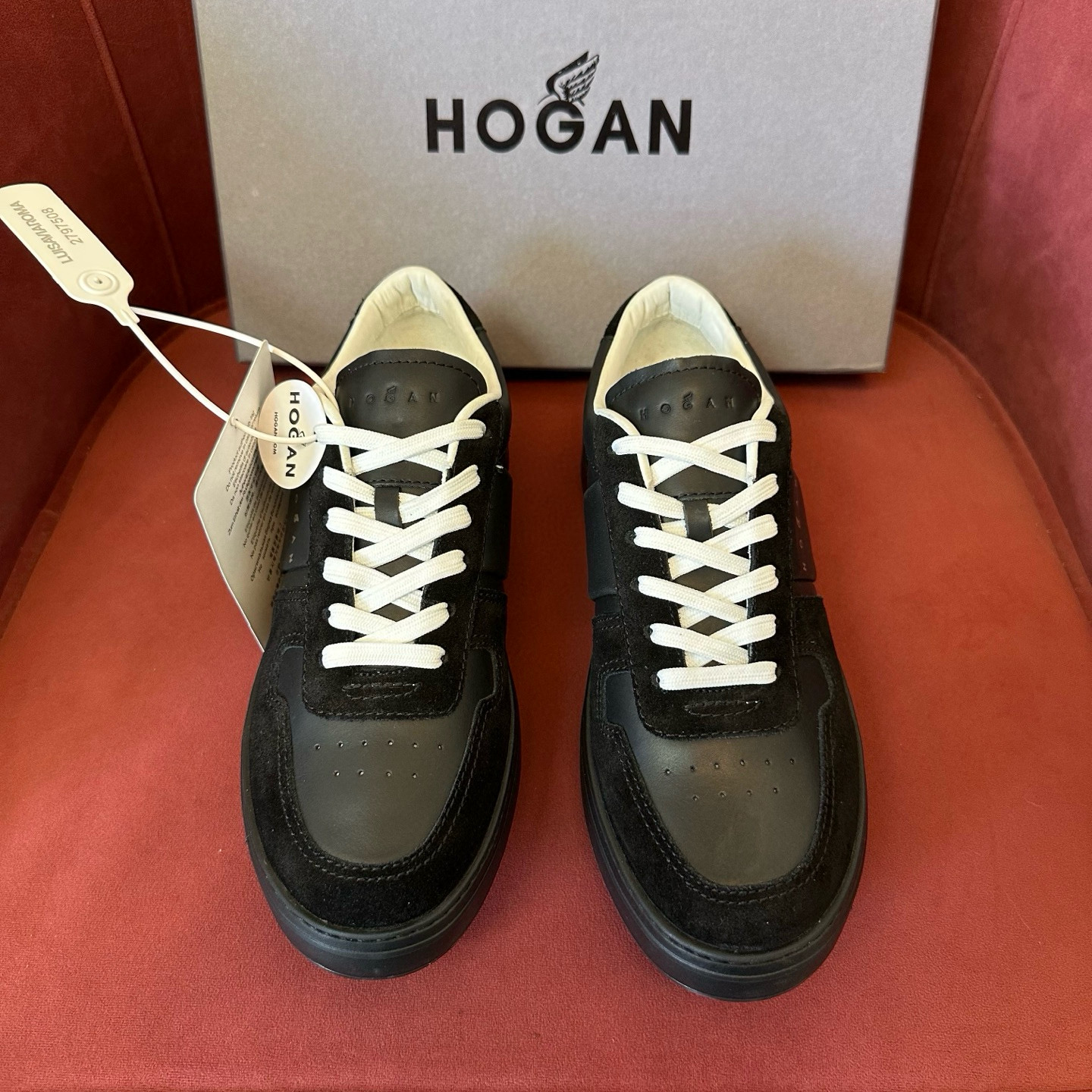 호간 신발 74600 Hogan Shoes