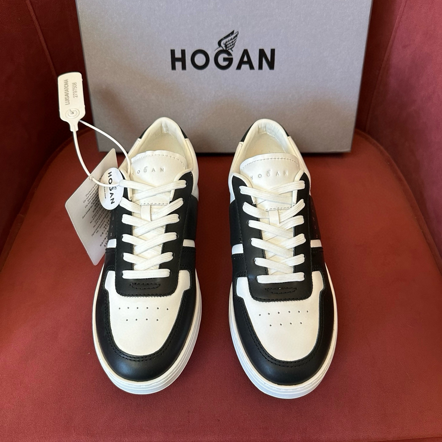 호간 신발 74601 Hogan Shoes