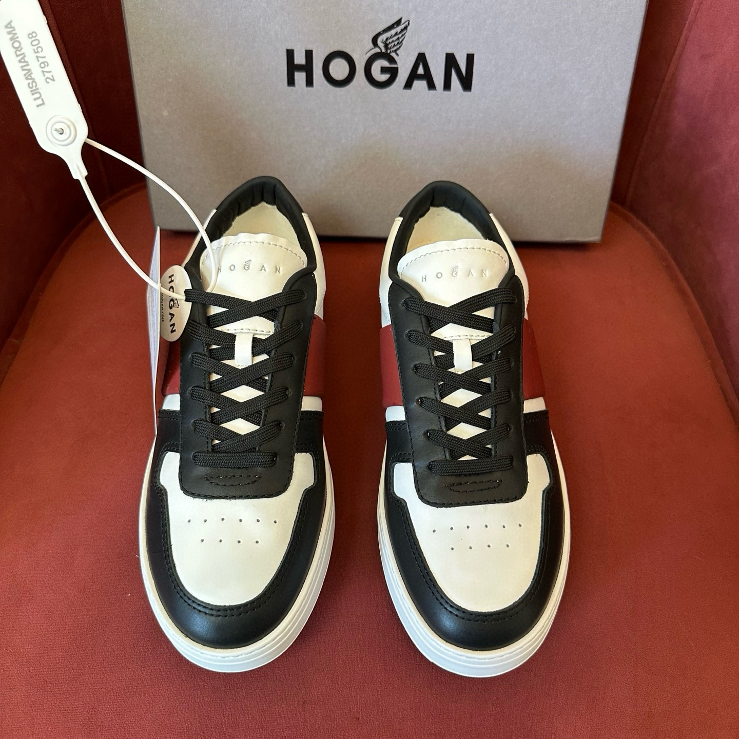 호간 신발 74602 Hogan Shoes