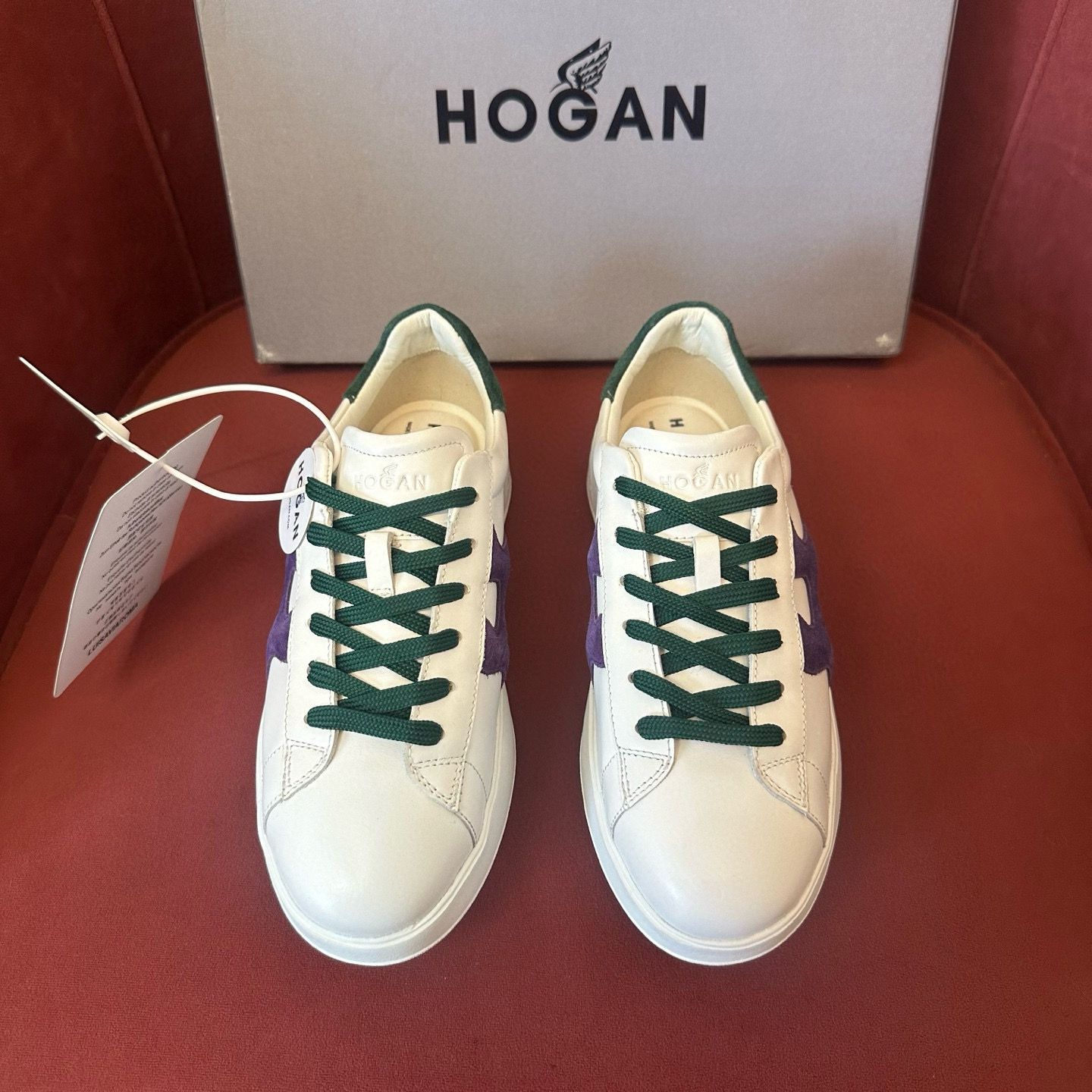 호간 신발 74537 Hogan Shoes