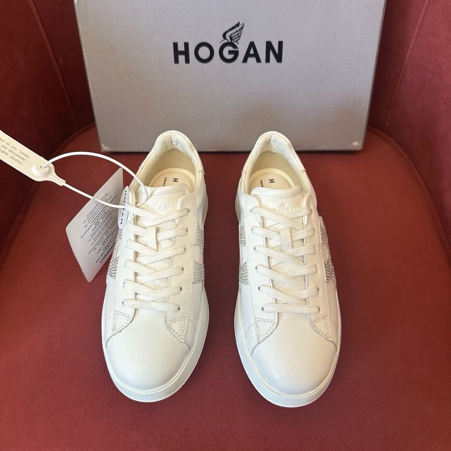 호간 신발 74538 Hogan Shoes