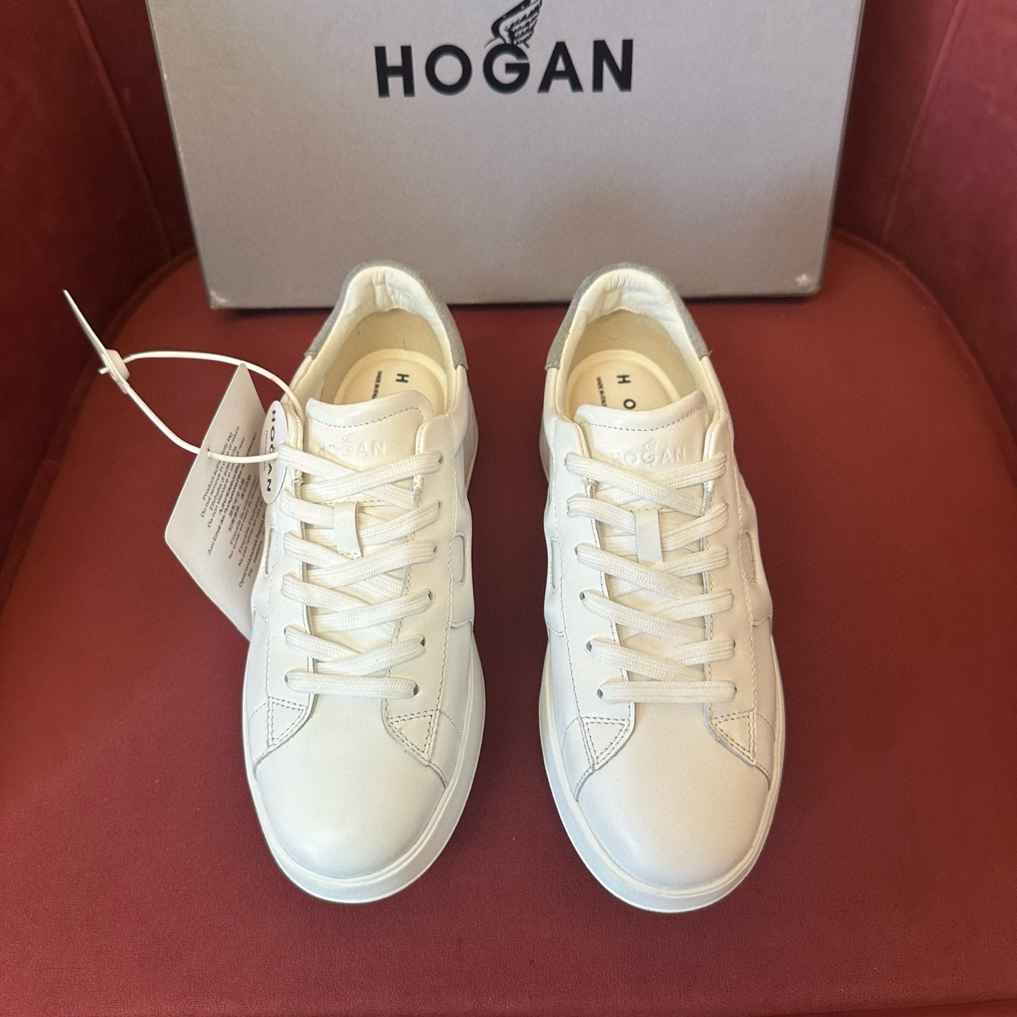 호간 신발 74541 Hogan Shoes