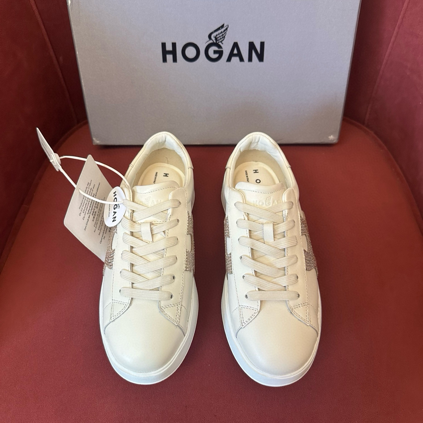 호간 신발 74542 Hogan Shoes