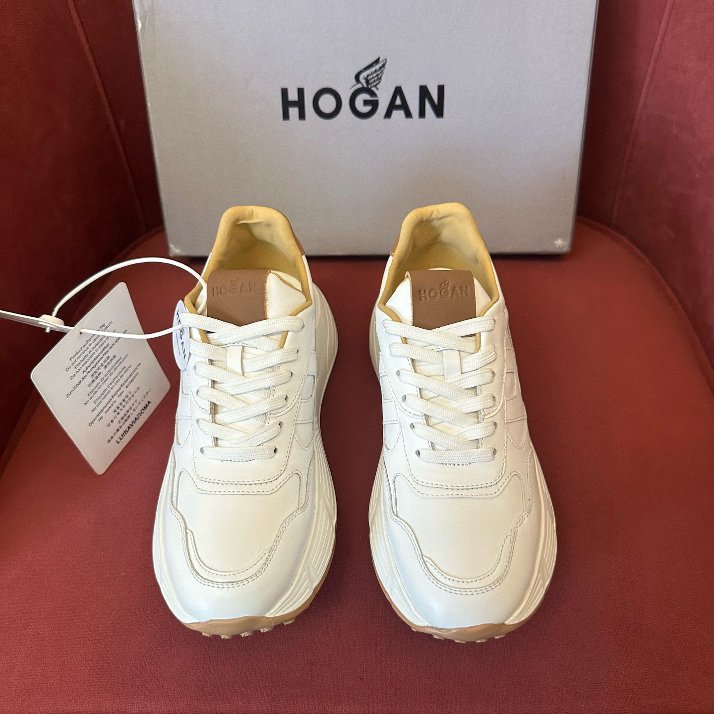 호간 신발 74543 Hogan Shoes