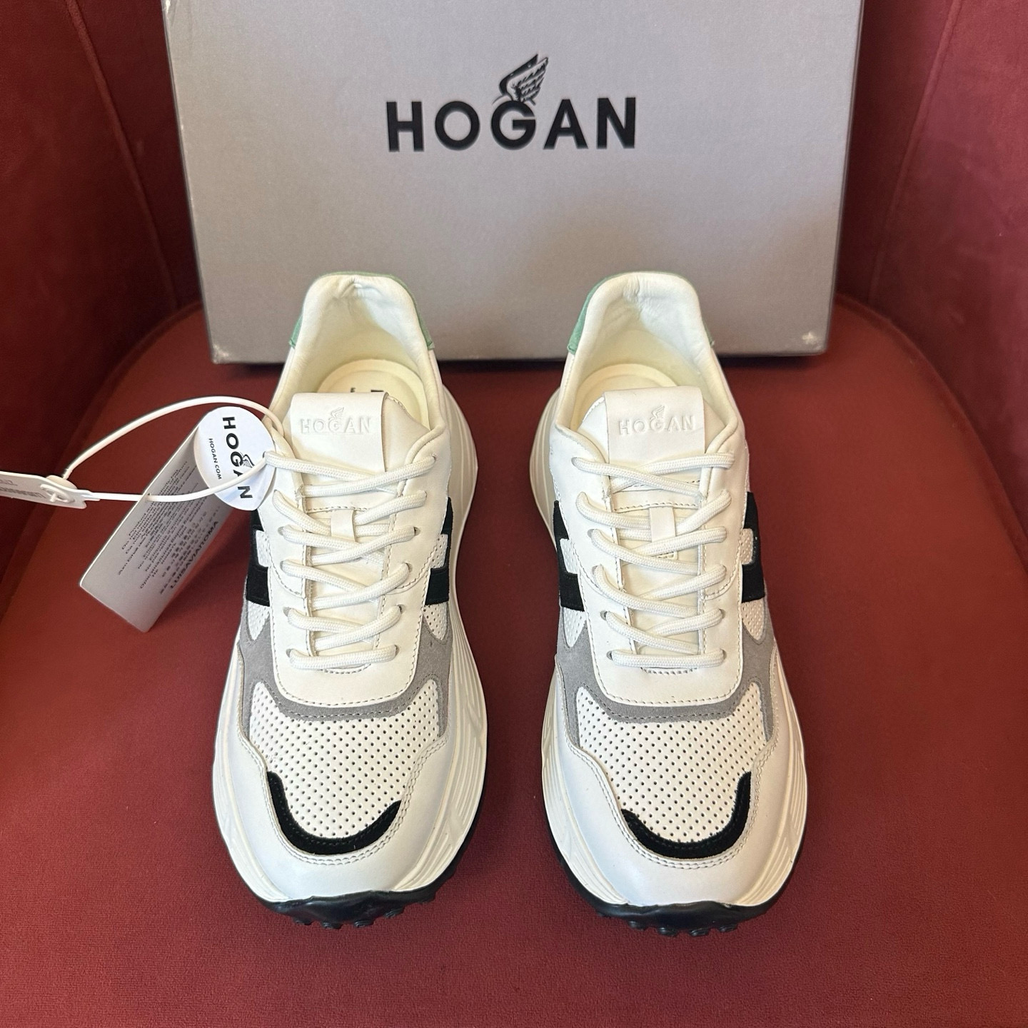 호간 신발 74544 Hogan Shoes