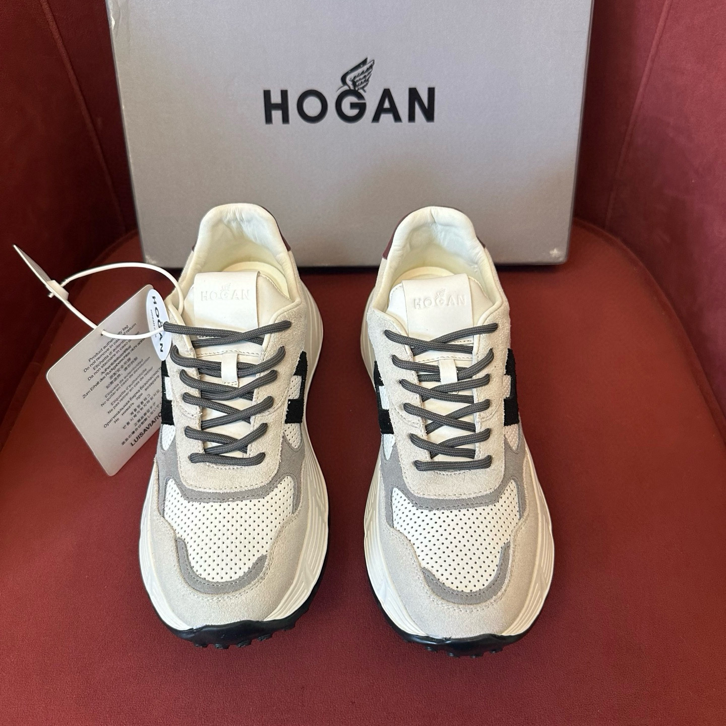 호간 신발 74545 Hogan Shoes