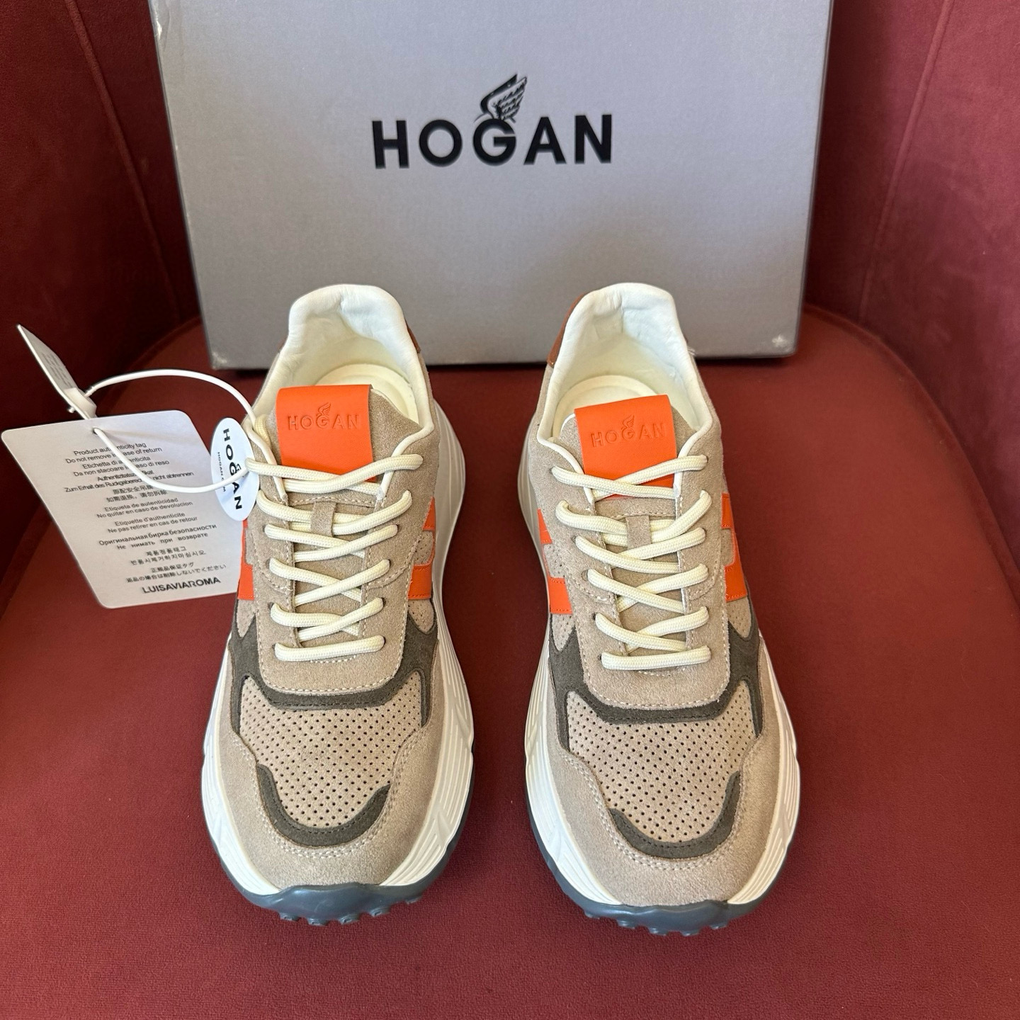 호간 신발 74546 Hogan Shoes