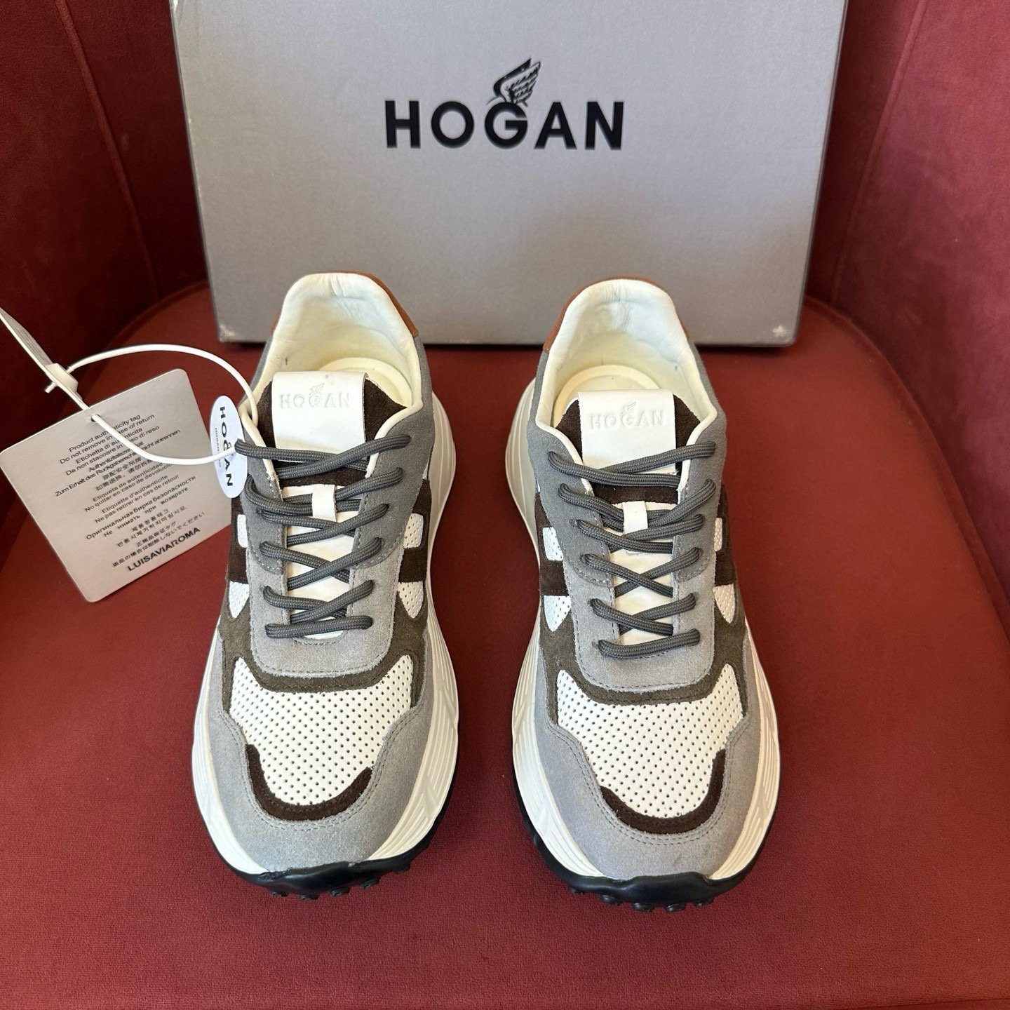 호간 신발 74547 Hogan Shoes