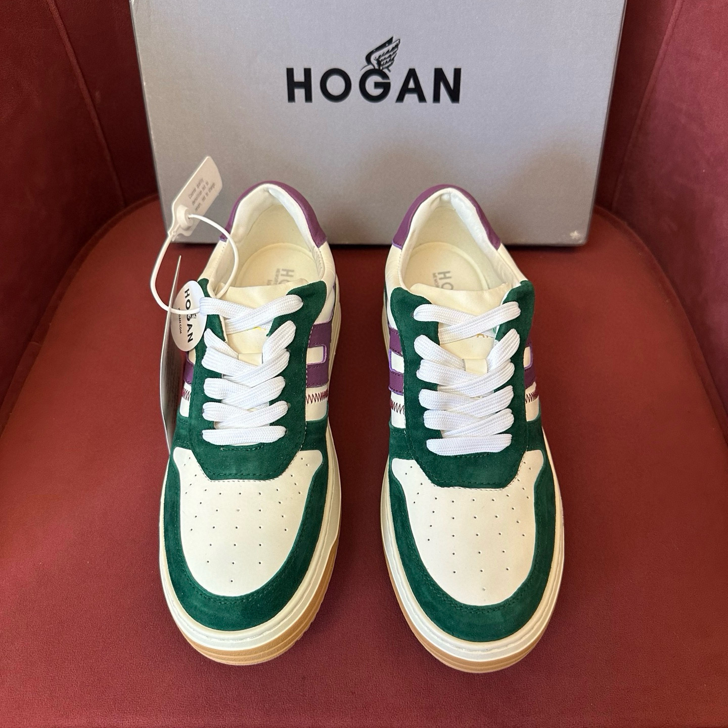 호간 신발 74548 Hogan Shoes