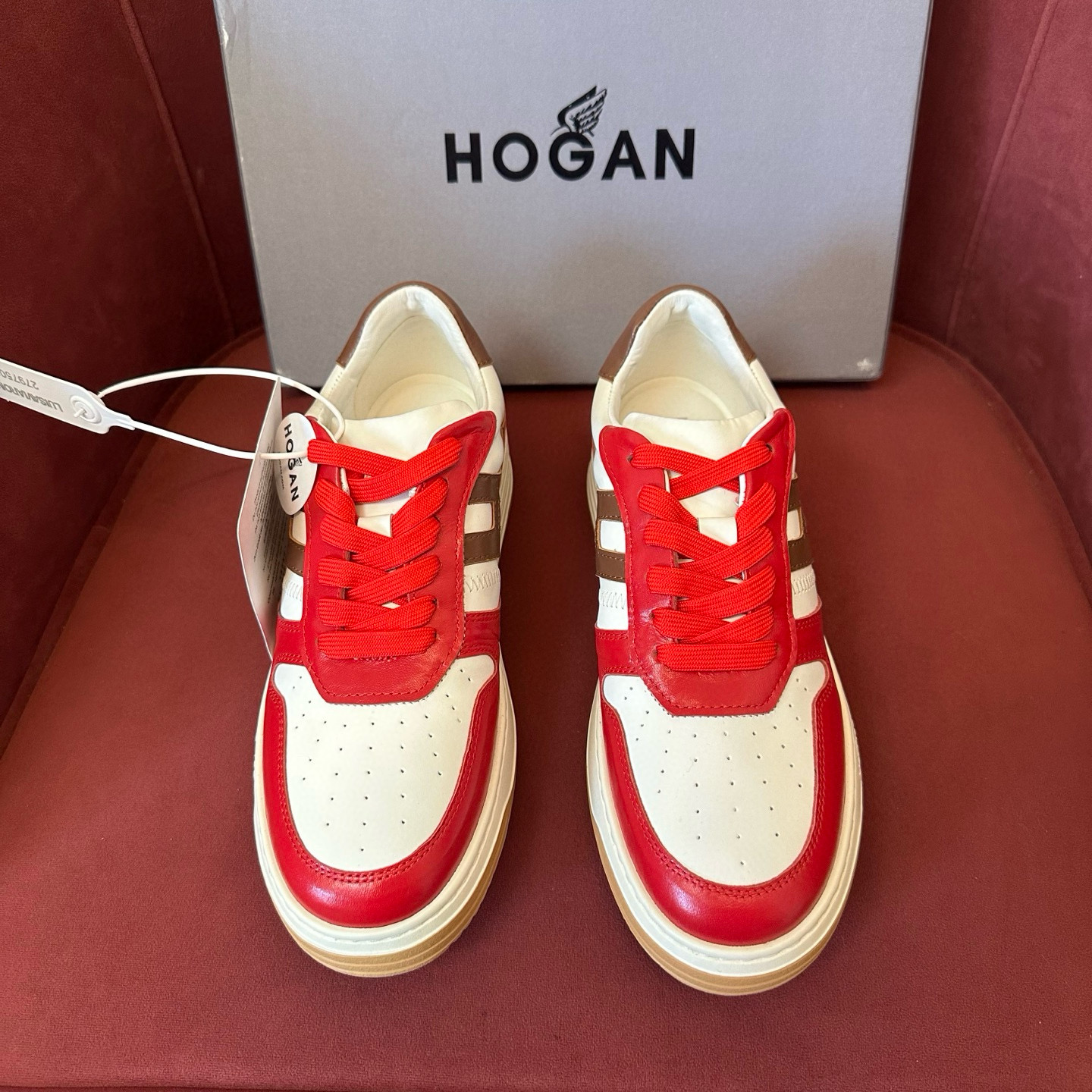 호간 신발 74549 Hogan Shoes