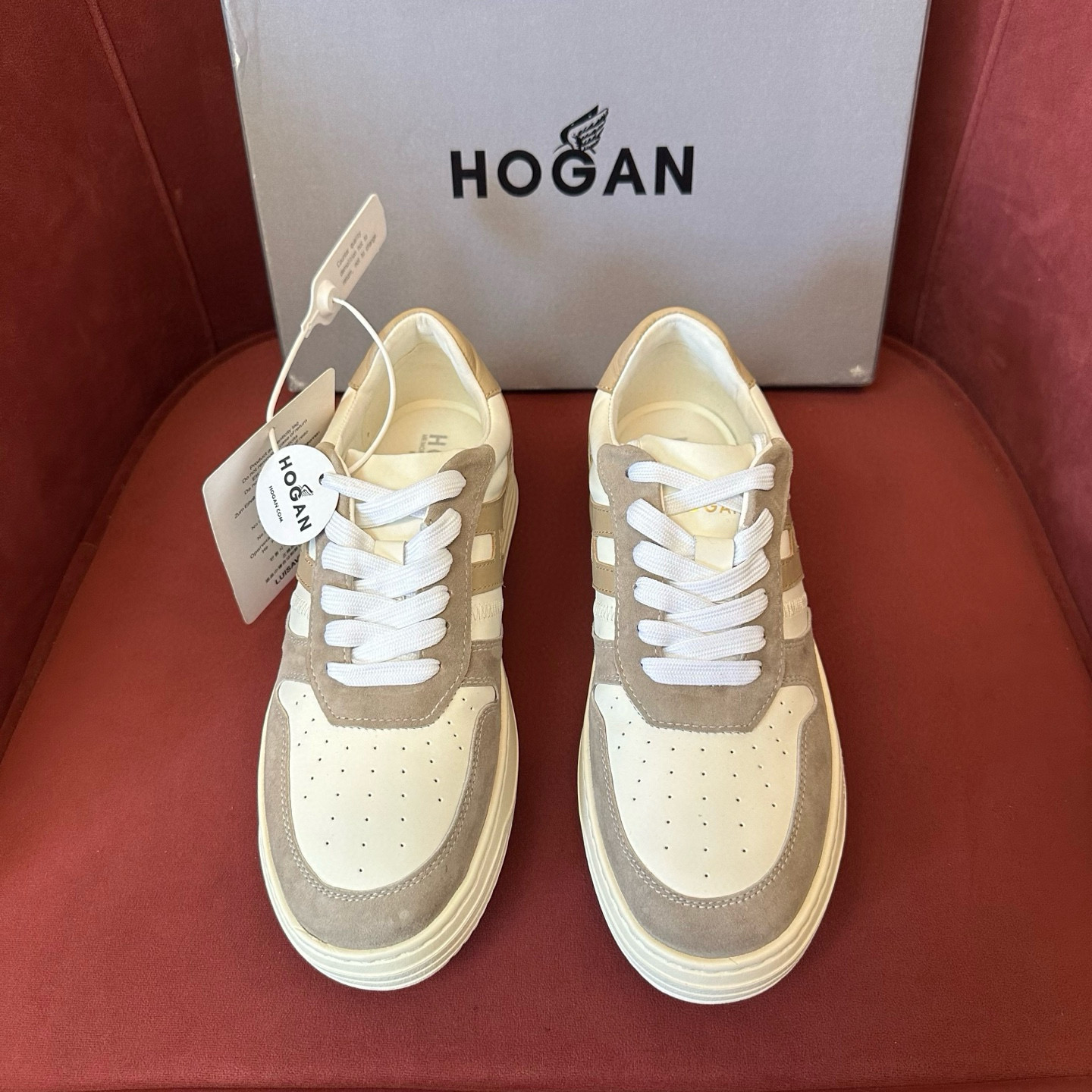 호간 신발 74550 Hogan Shoes