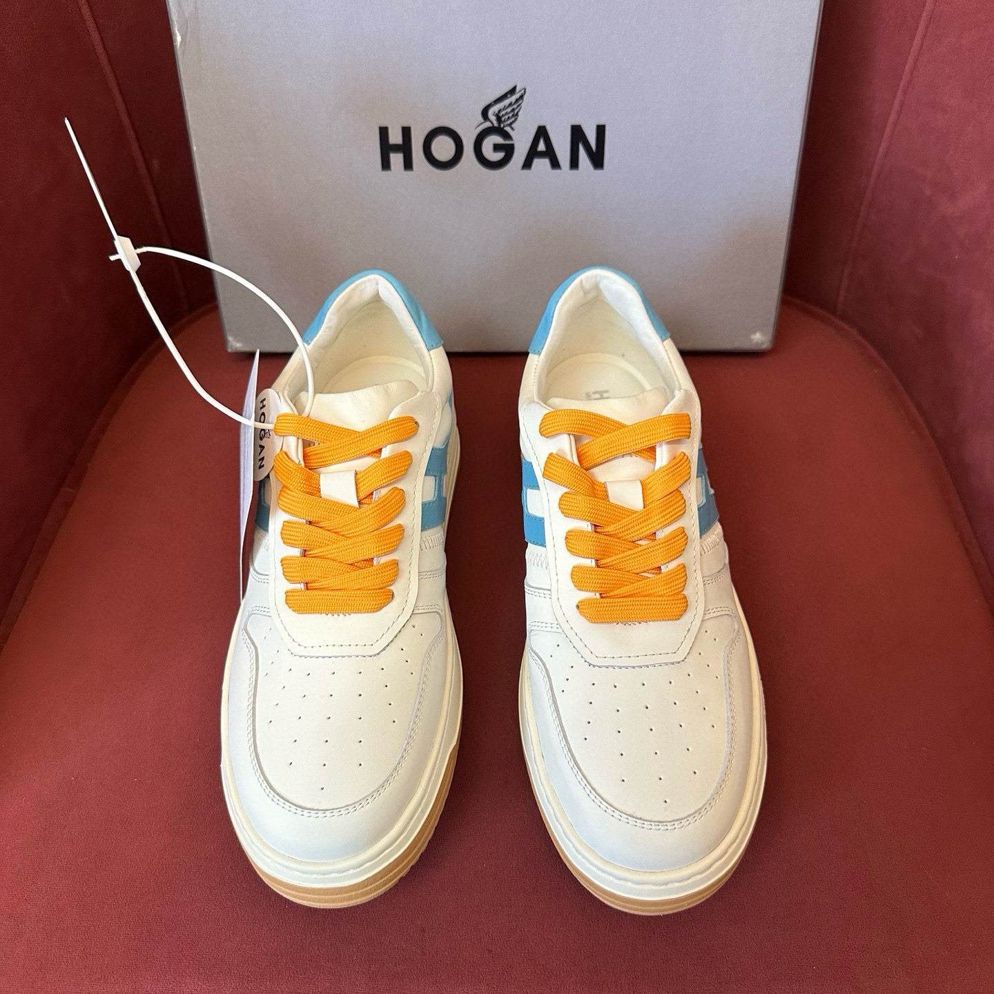 호간 신발 74551 Hogan Shoes