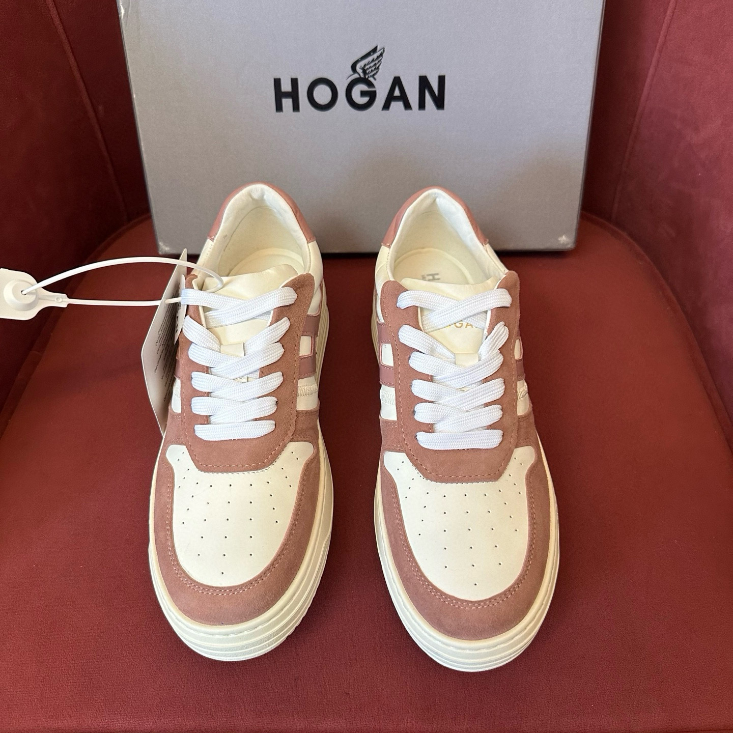 호간 신발 74552 Hogan Shoes