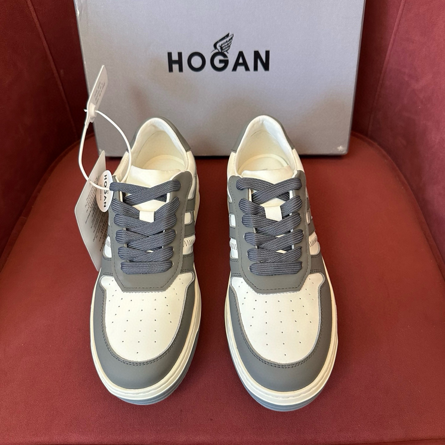 호간 신발 74554 Hogan Shoes