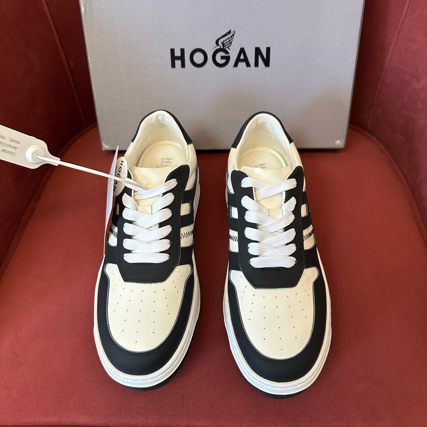 호간 신발 74555 Hogan Shoes