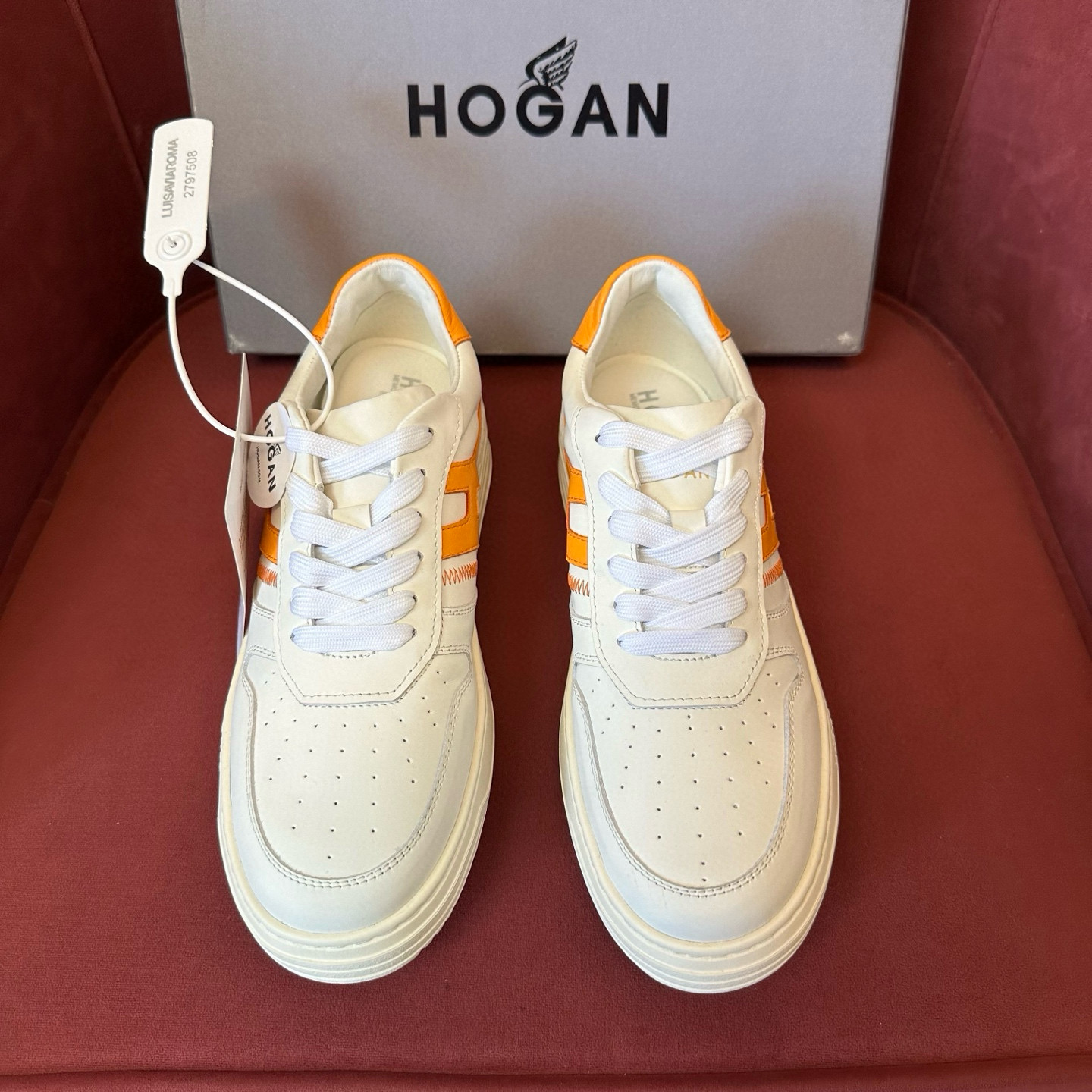 호간 신발 74556 Hogan Shoes