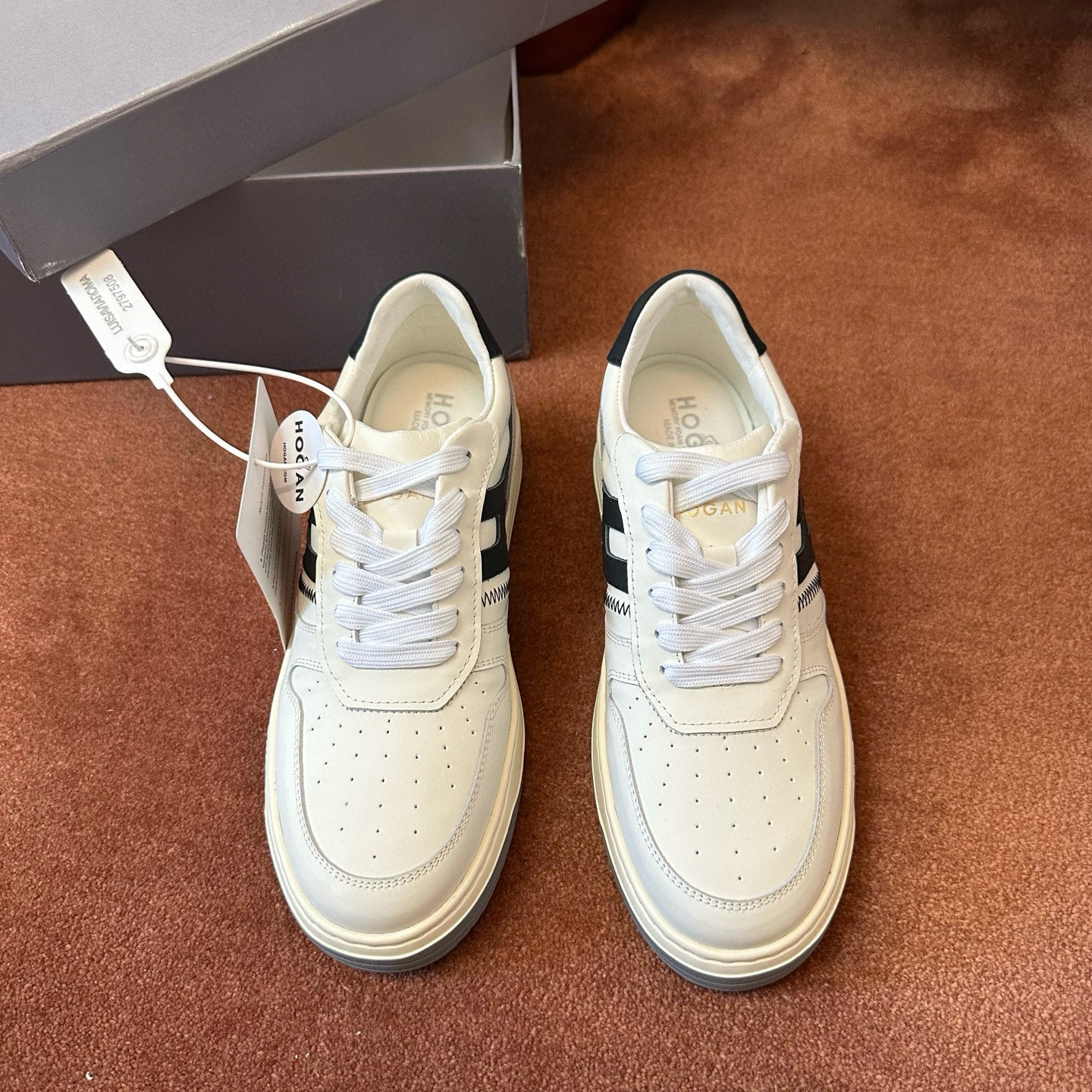 호간 신발 74557 Hogan Shoes