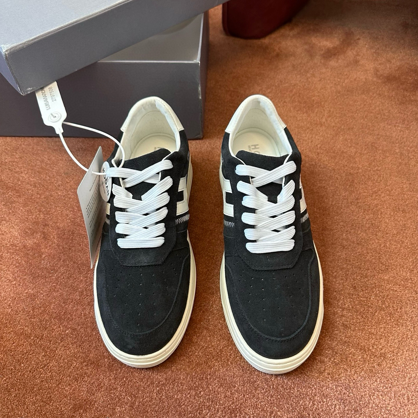호간 신발 74558 Hogan Shoes